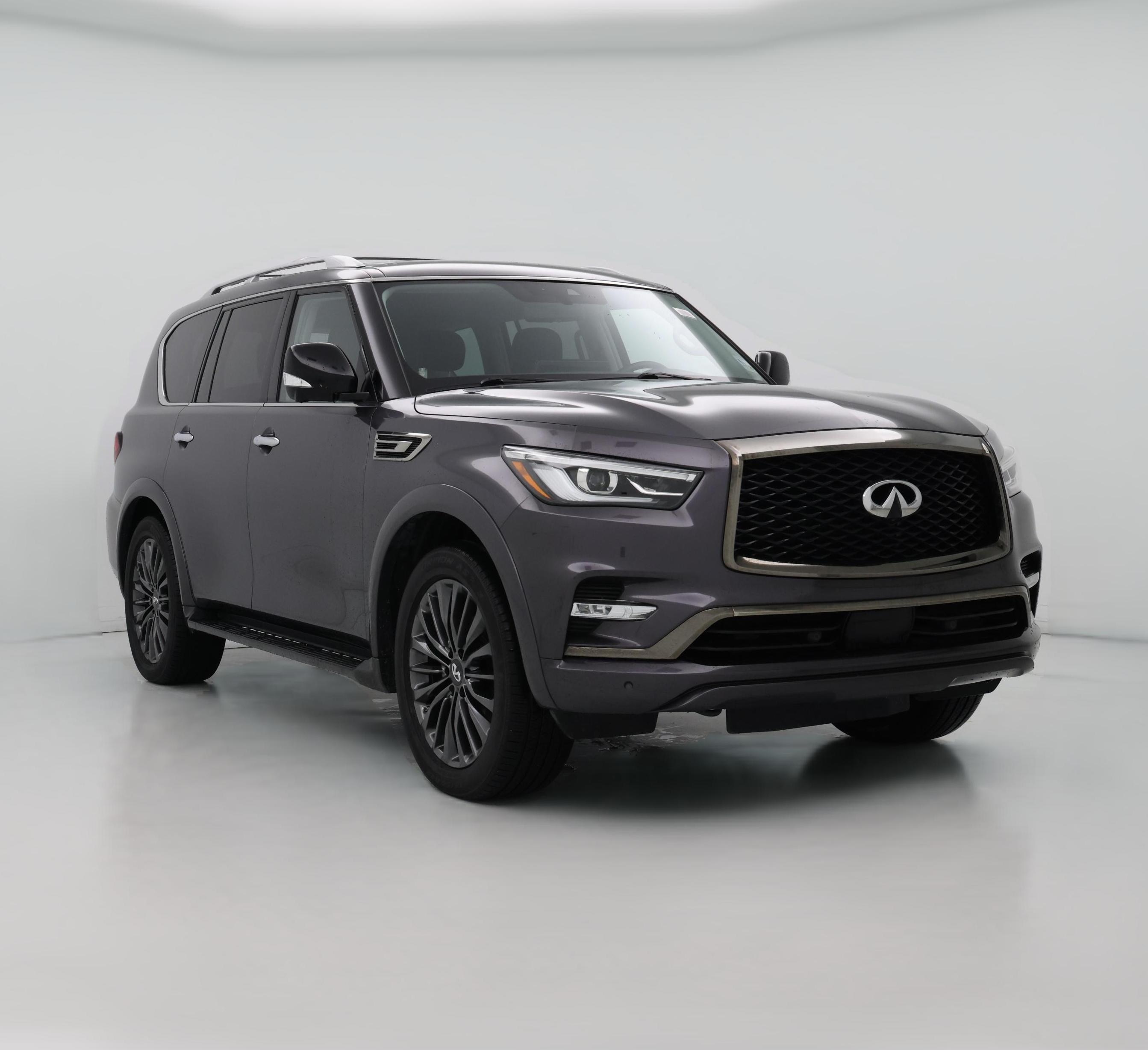 Thumbnail: 2023 INFINITI QX80 - 1