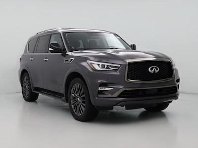 2023 Infiniti QX80 Premium Select