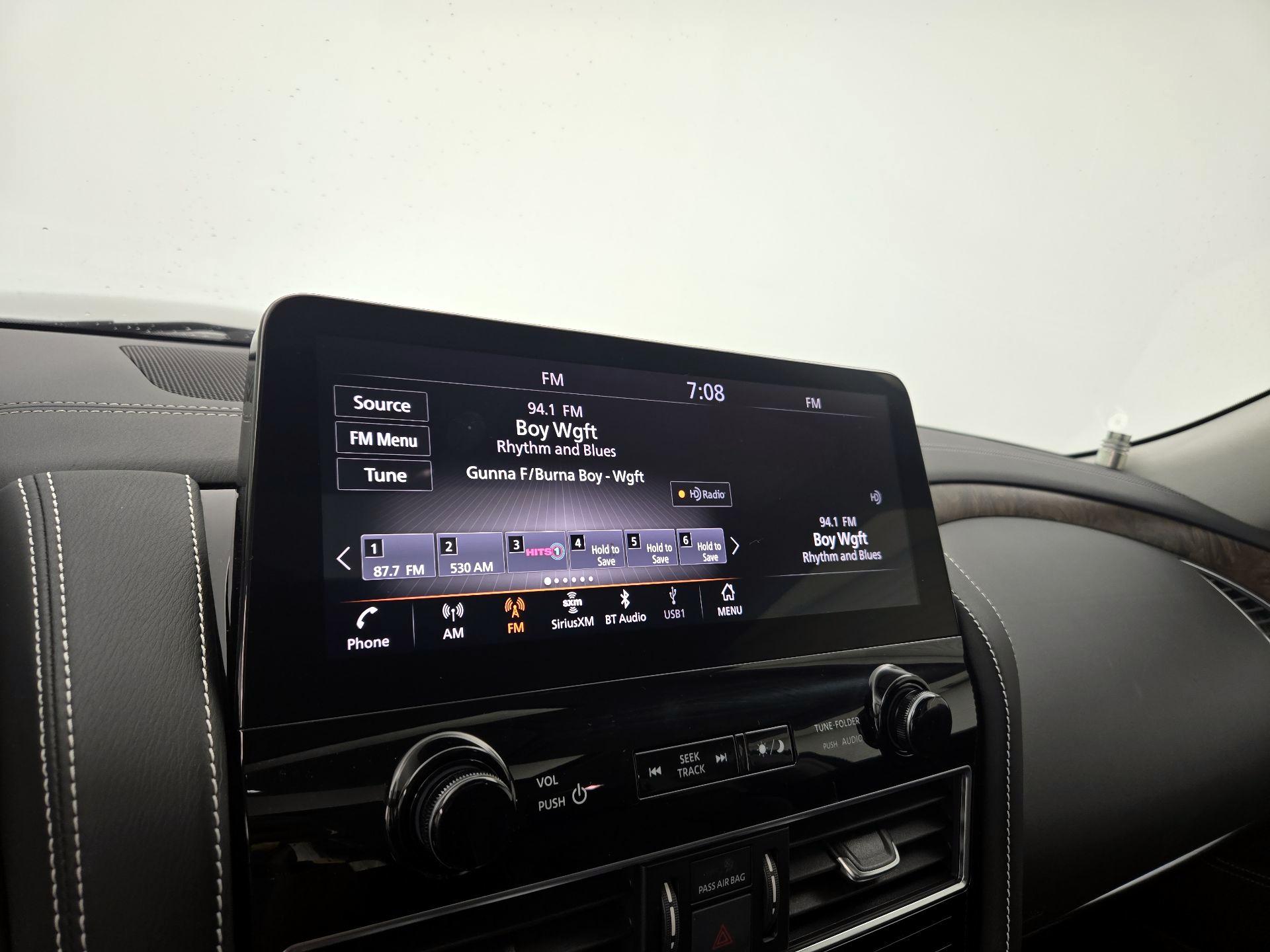 Thumbnail: 2023 INFINITI QX80 - 16