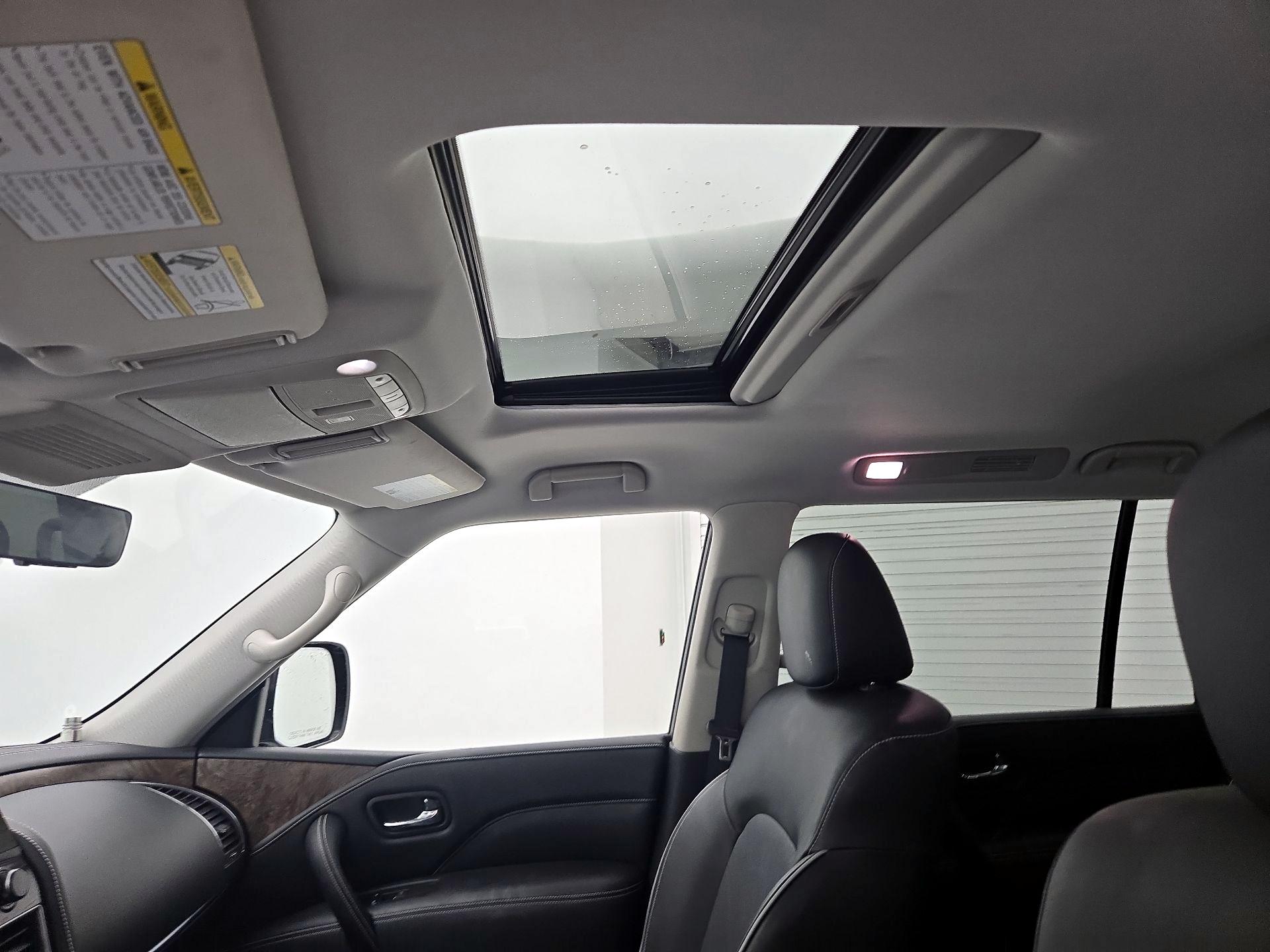 Thumbnail: 2023 INFINITI QX80 - 20