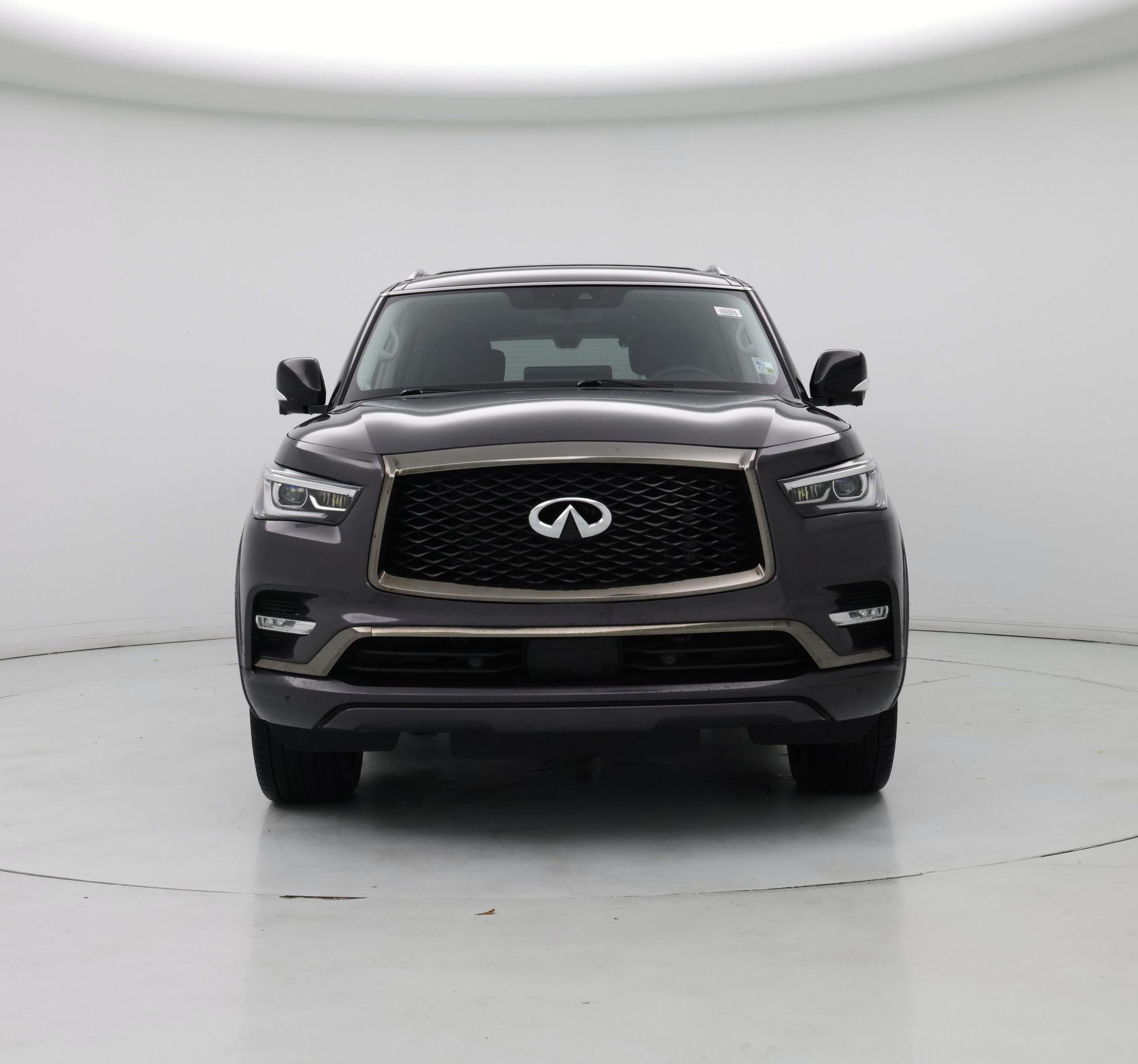 Thumbnail: 2023 INFINITI QX80 - 5