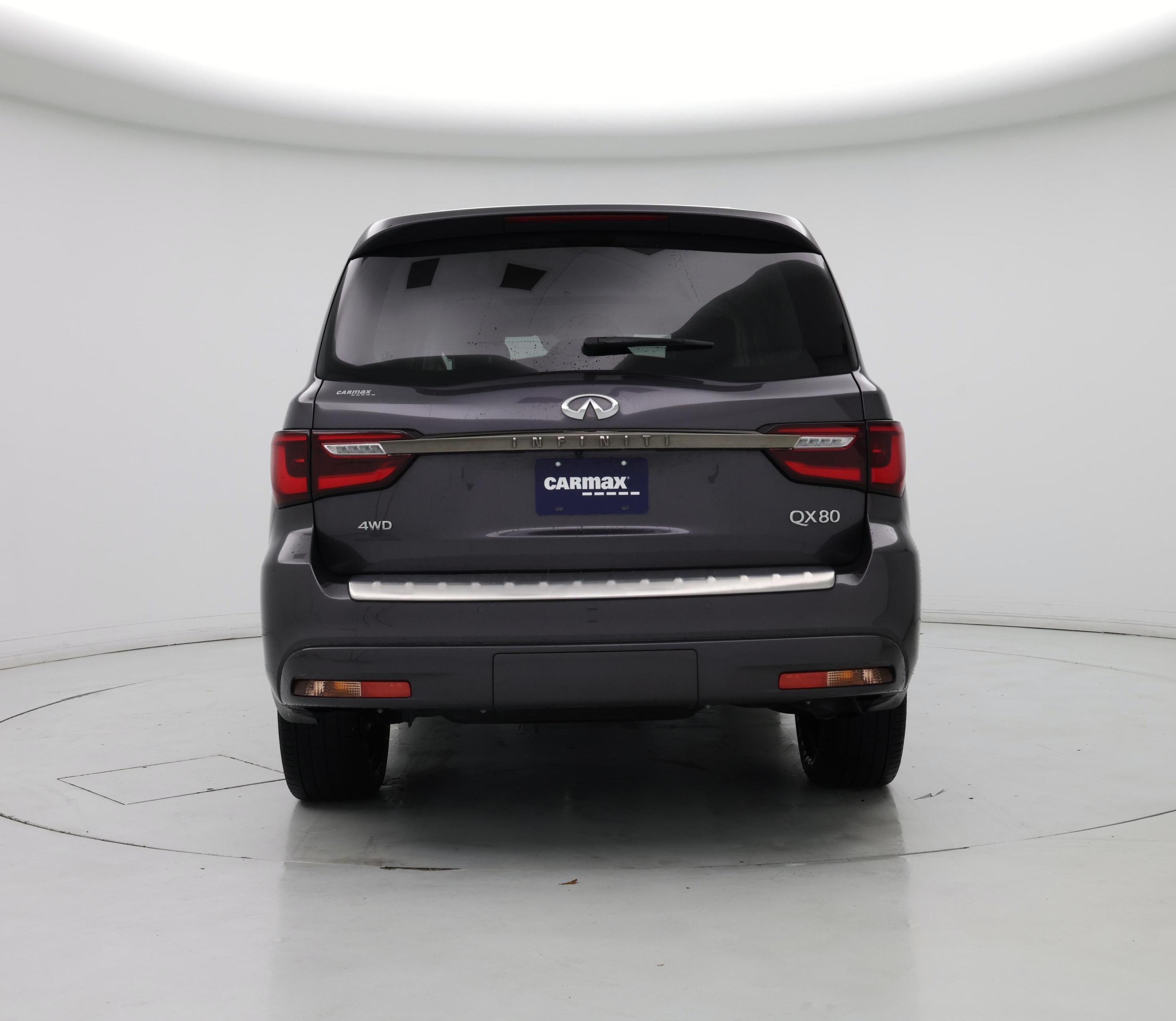 Thumbnail: 2023 INFINITI QX80 - 6