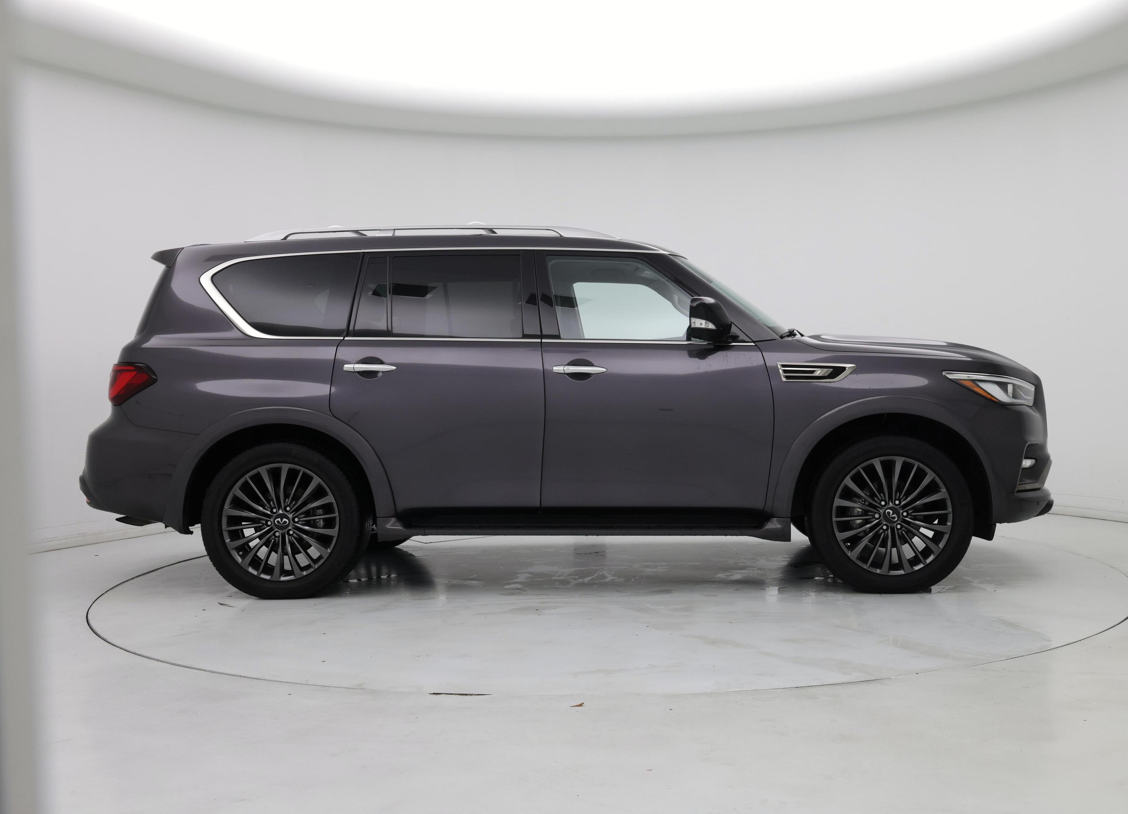 Thumbnail: 2023 INFINITI QX80 - 7