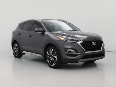 2020 Hyundai Tucson Limited