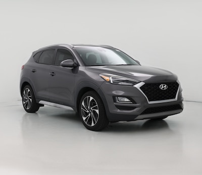 2020 Hyundai Tucson Limited