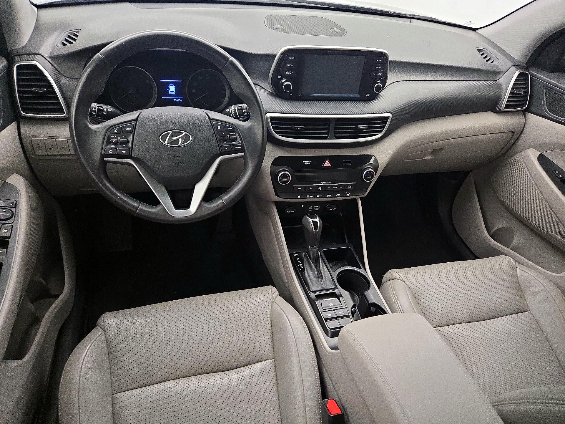 Thumbnail: 2020 Hyundai Tucson - 9