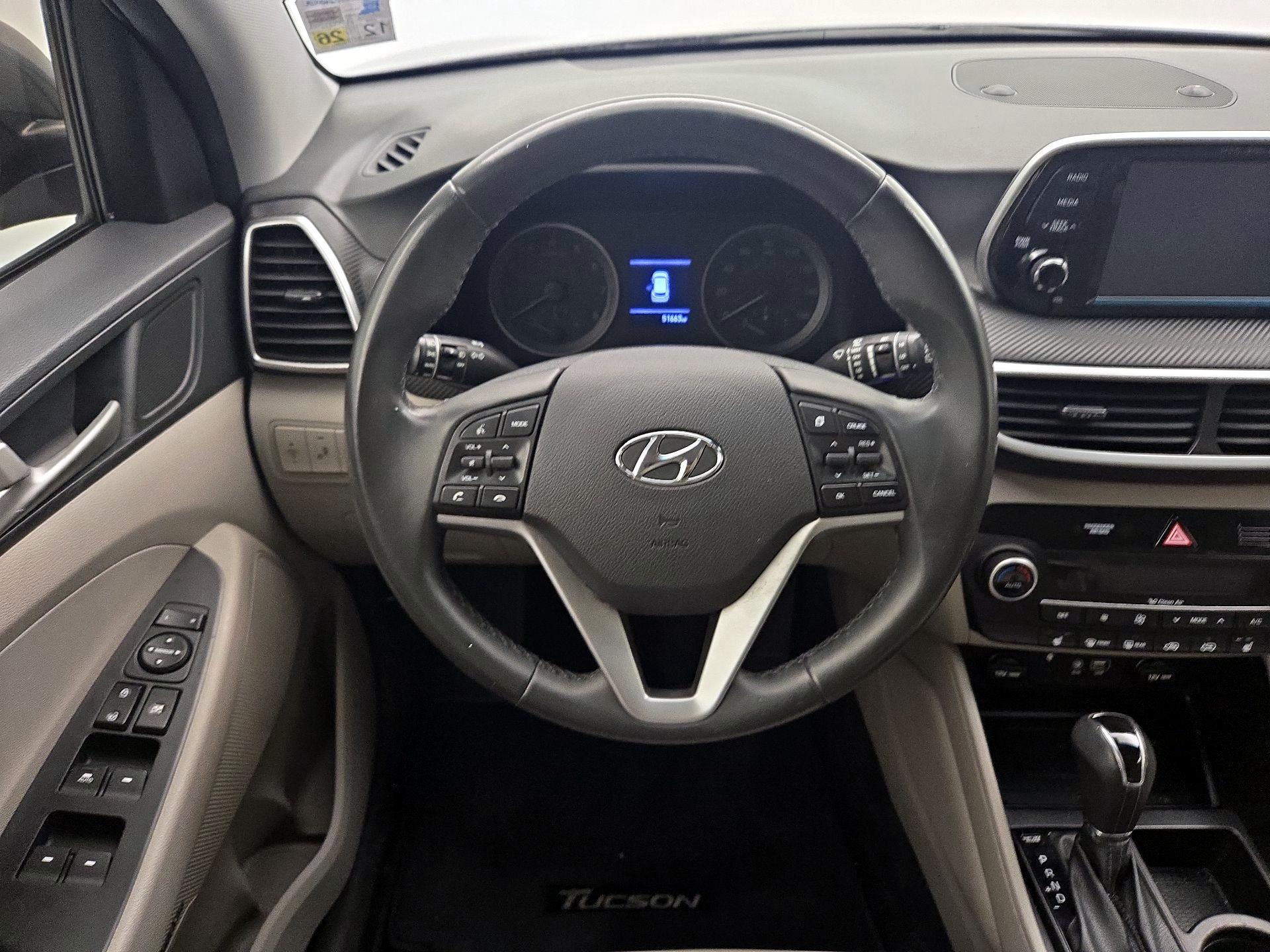 Thumbnail: 2020 Hyundai Tucson - 10