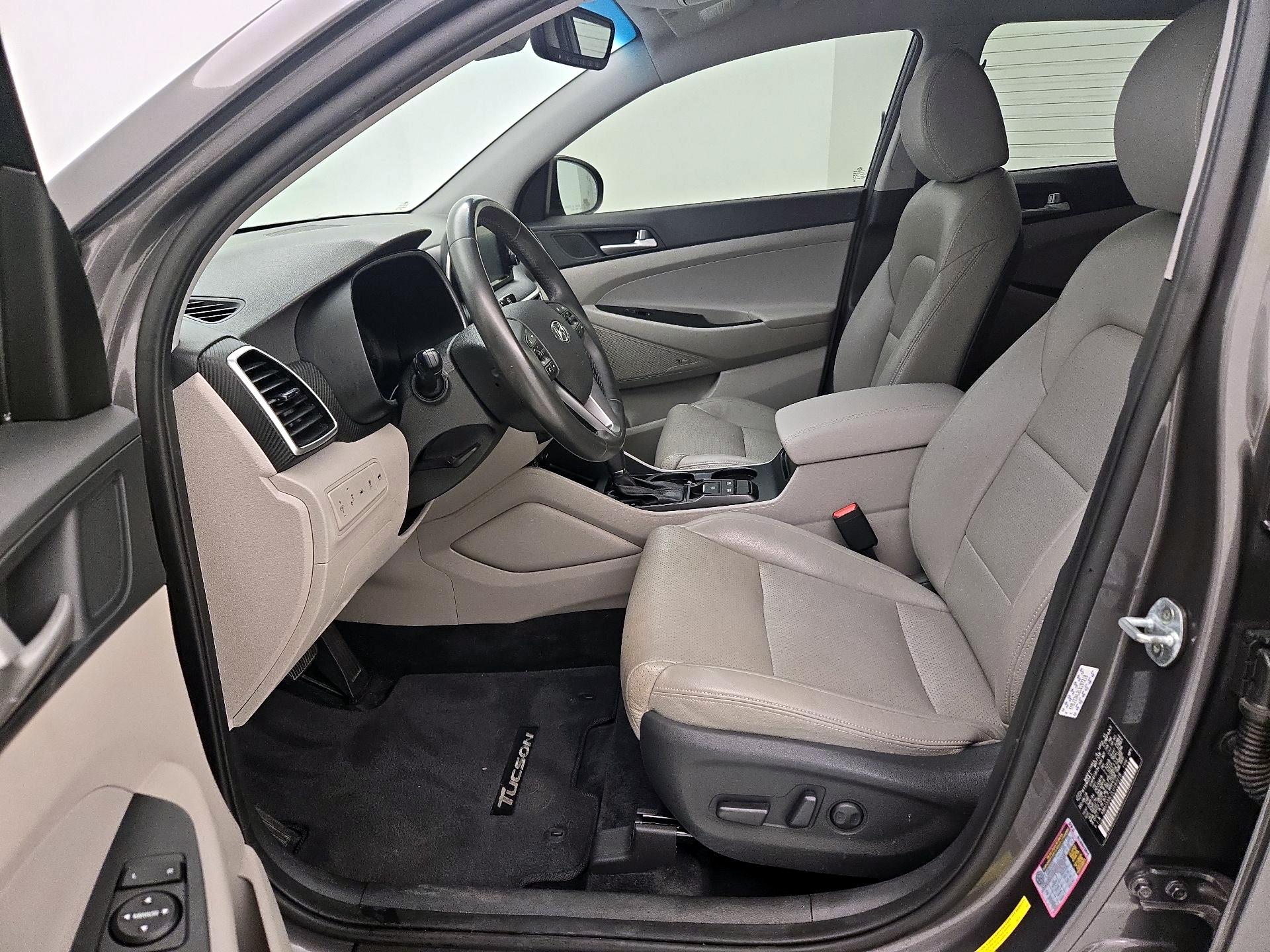 Thumbnail: 2020 Hyundai Tucson - 11