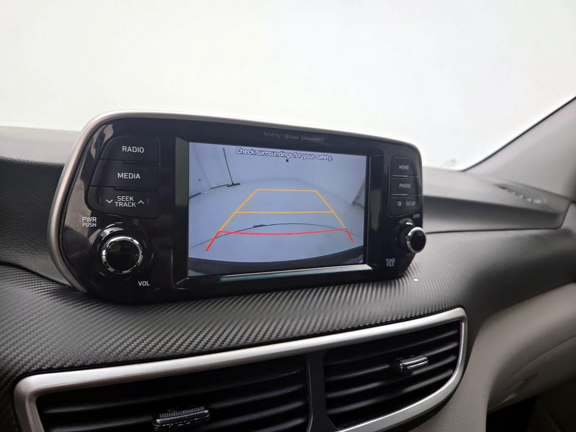 Thumbnail: 2020 Hyundai Tucson - 14