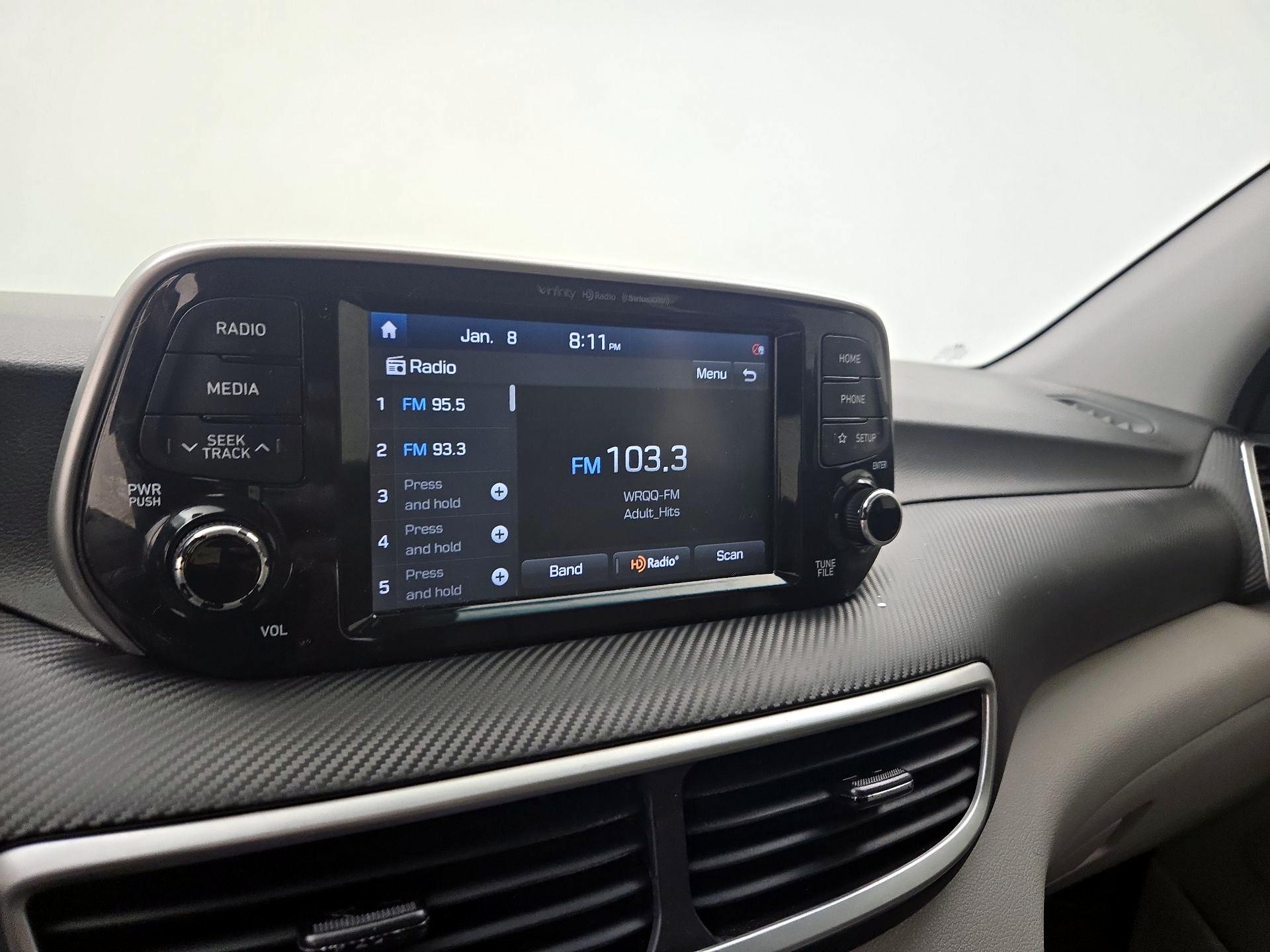 Thumbnail: 2020 Hyundai Tucson - 15