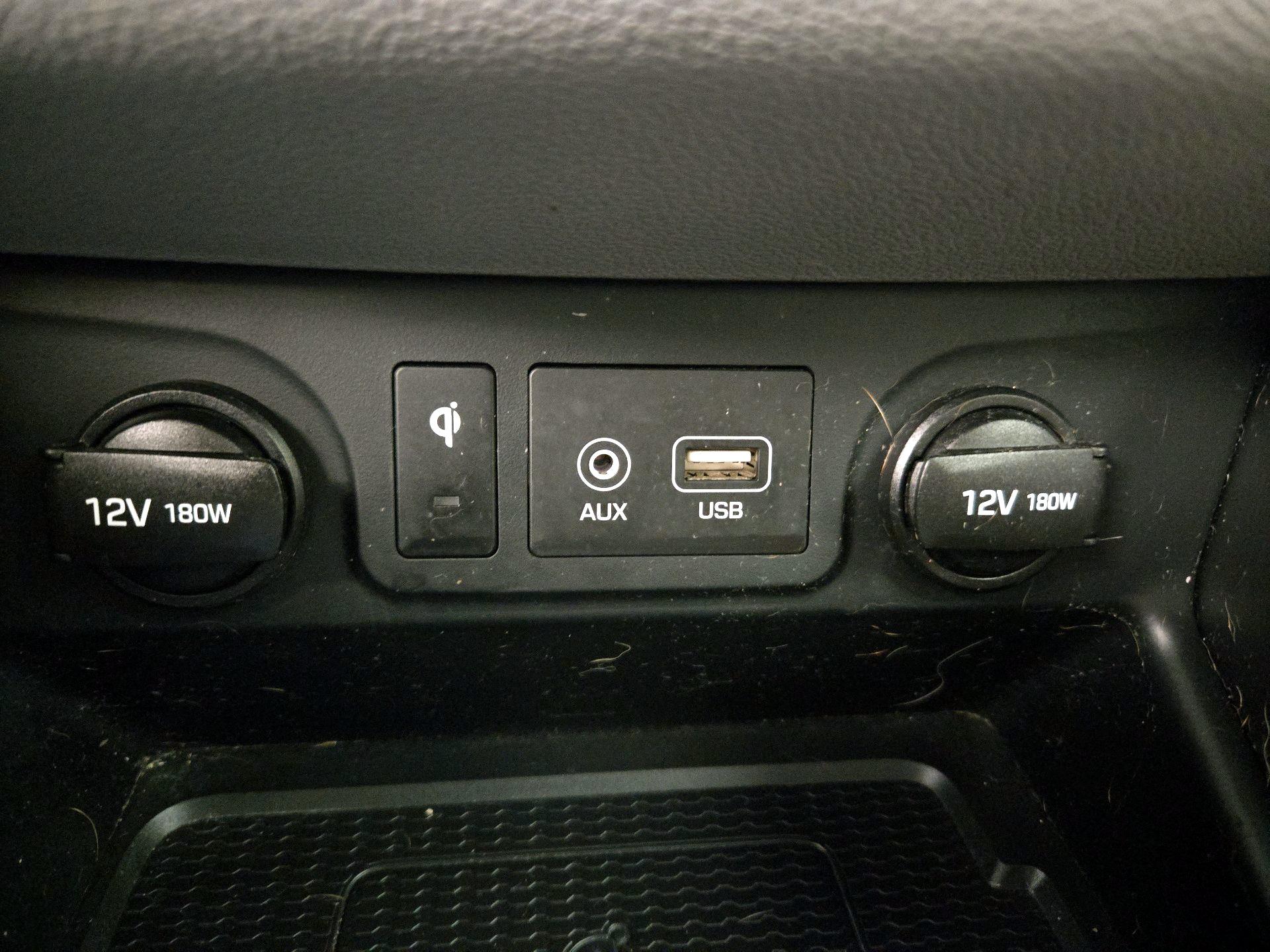 Thumbnail: 2020 Hyundai Tucson - 18