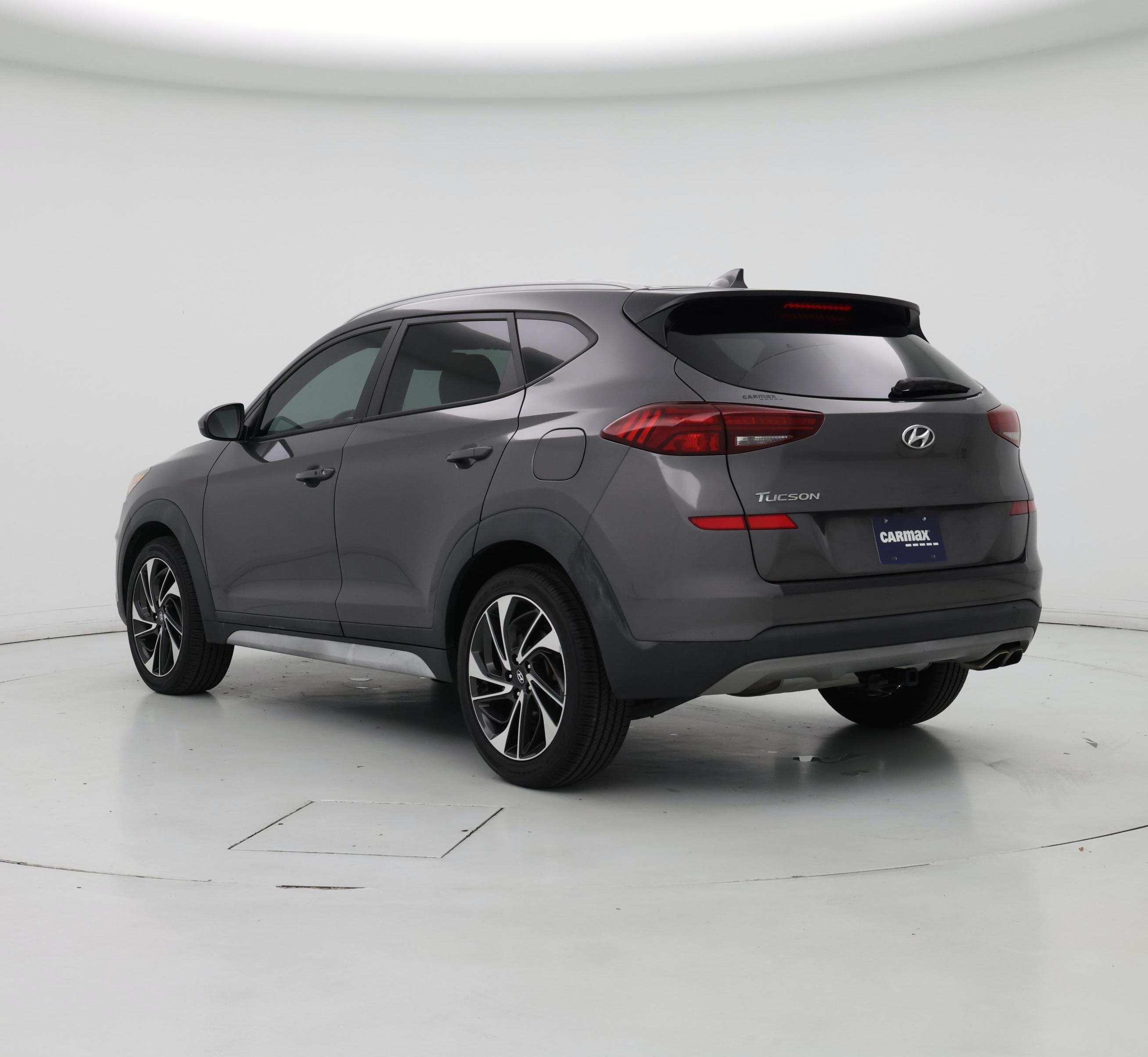 Thumbnail: 2020 Hyundai Tucson - 2