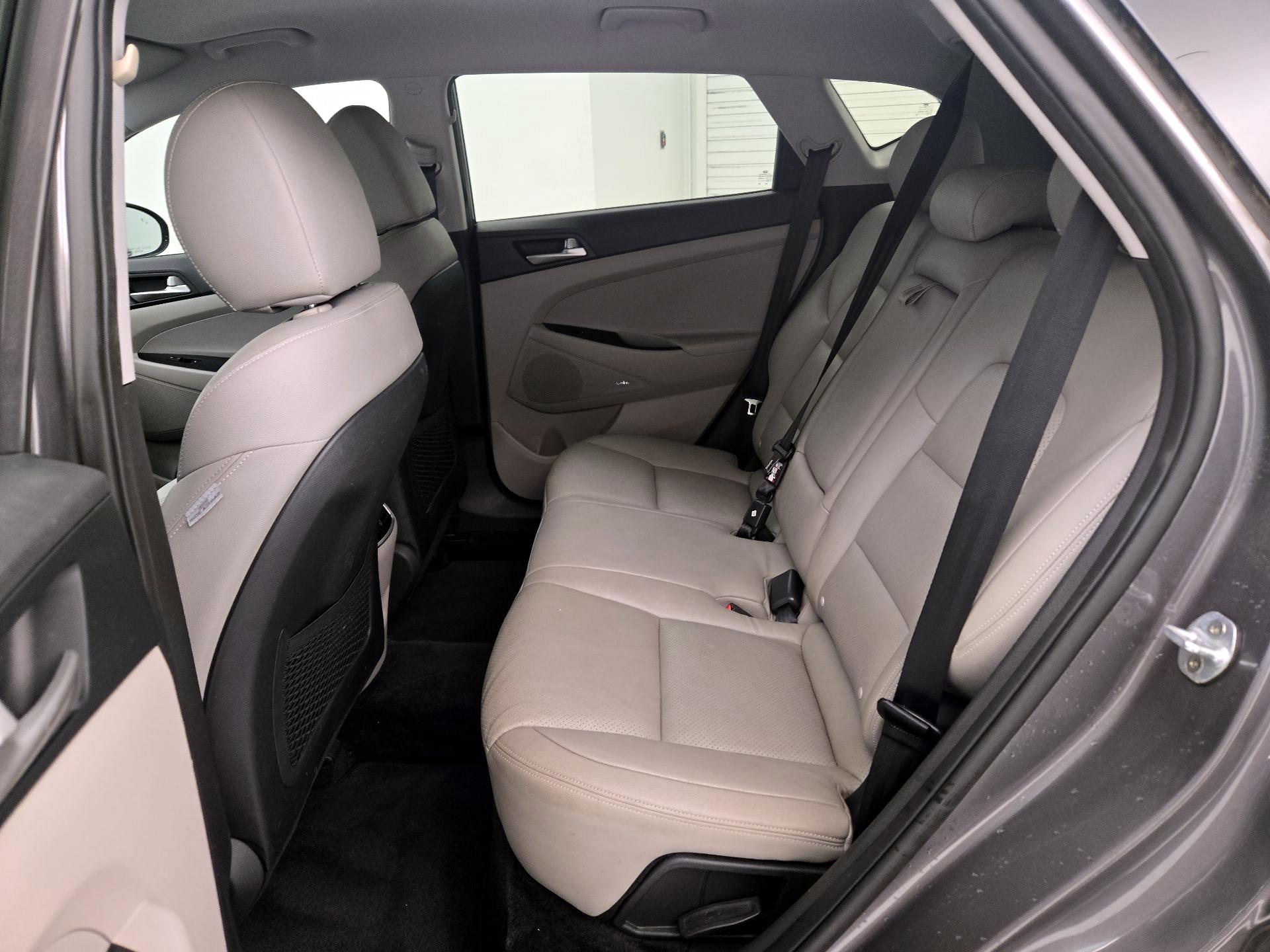 Thumbnail: 2020 Hyundai Tucson - 19