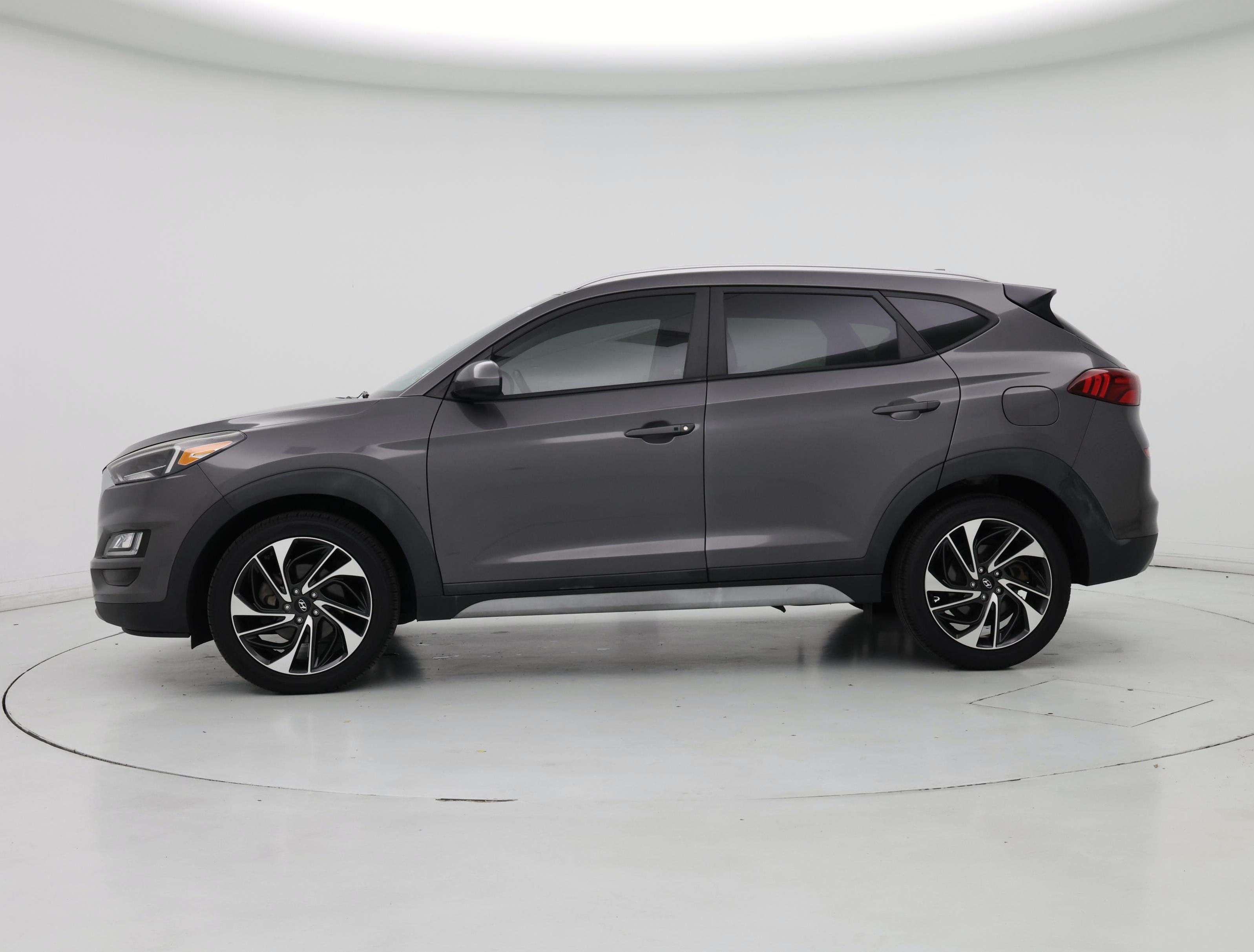 Thumbnail: 2020 Hyundai Tucson - 3