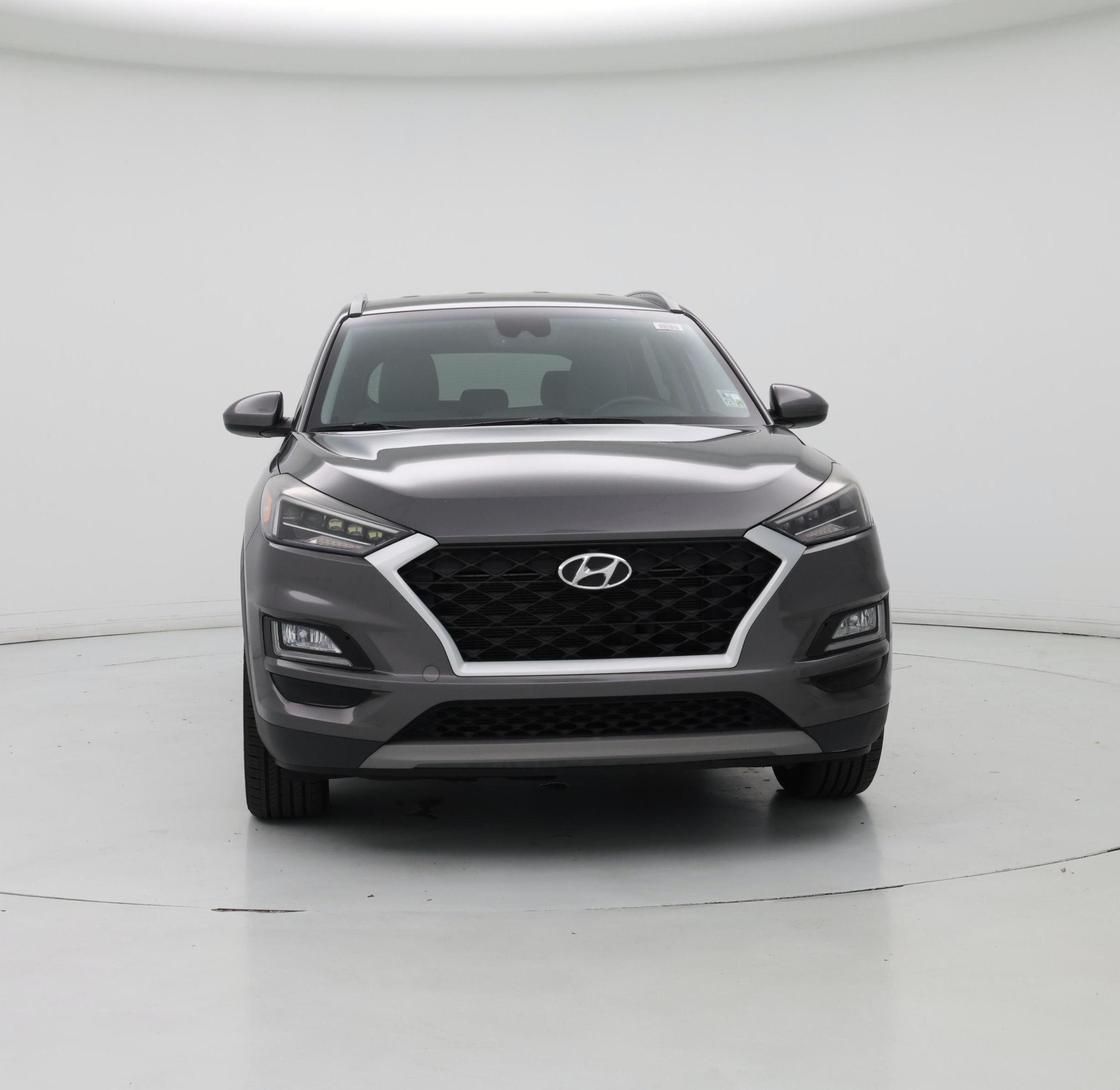 Thumbnail: 2020 Hyundai Tucson - 5