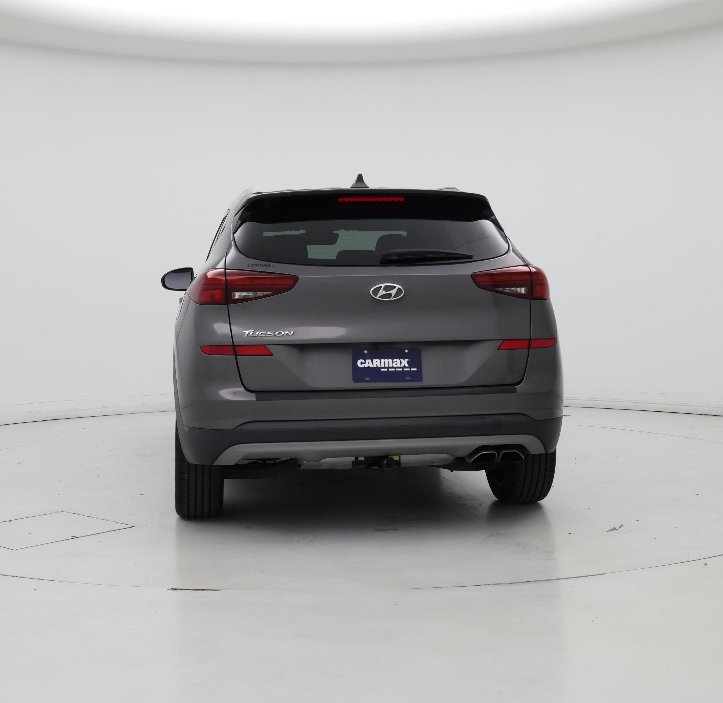 Thumbnail: 2020 Hyundai Tucson - 6