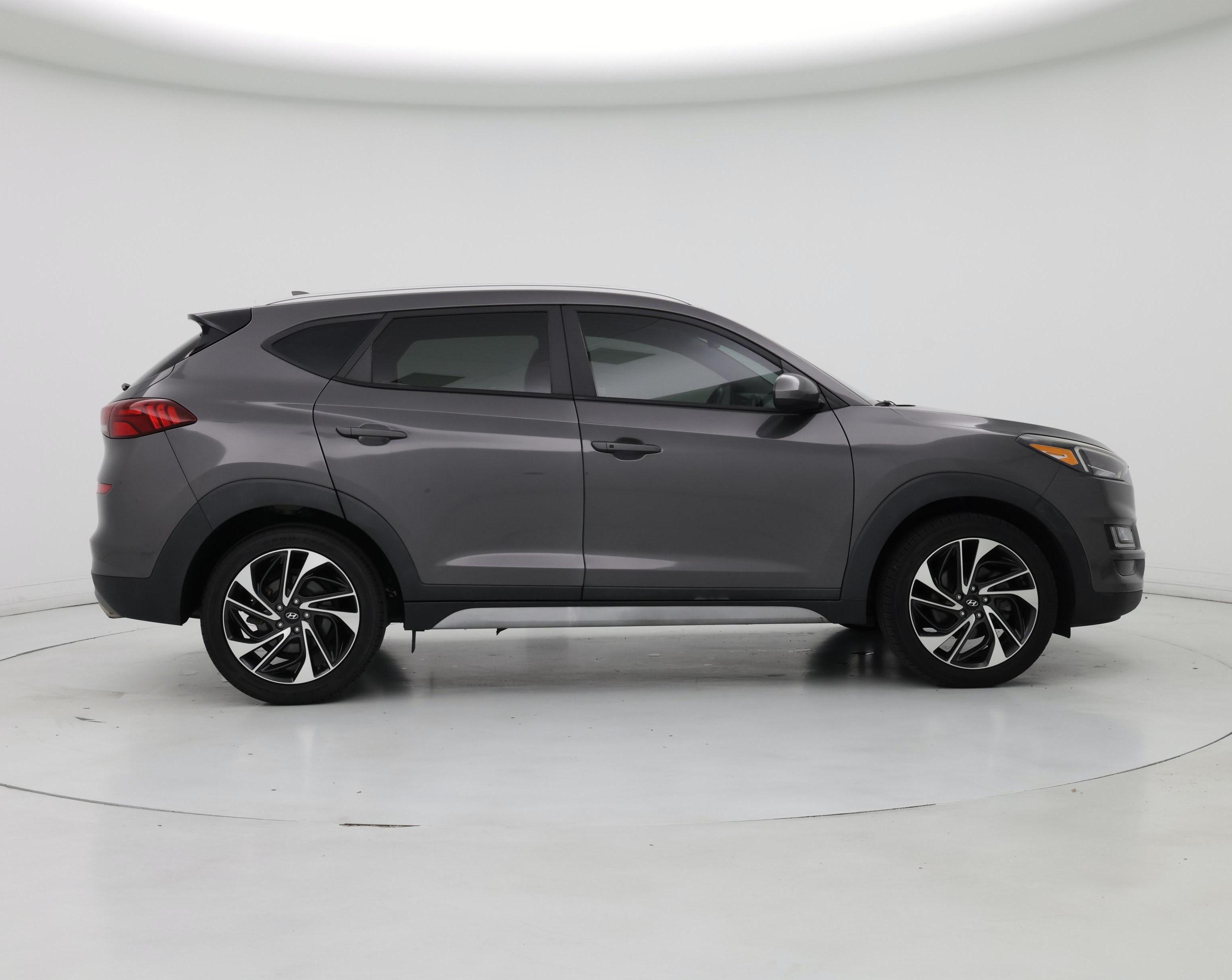 Thumbnail: 2020 Hyundai Tucson - 7
