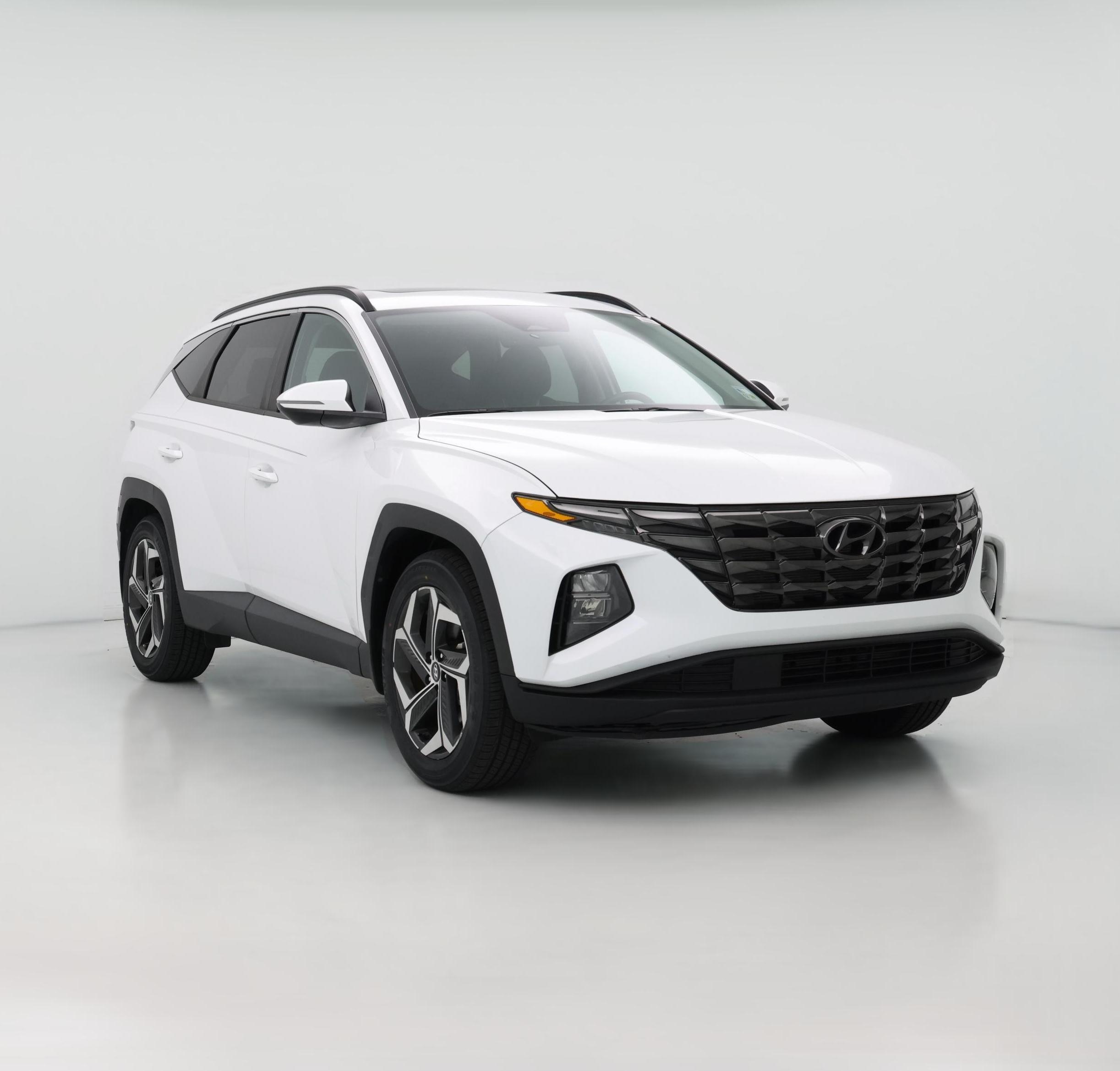 Thumbnail: 2022 Hyundai Tucson - 1