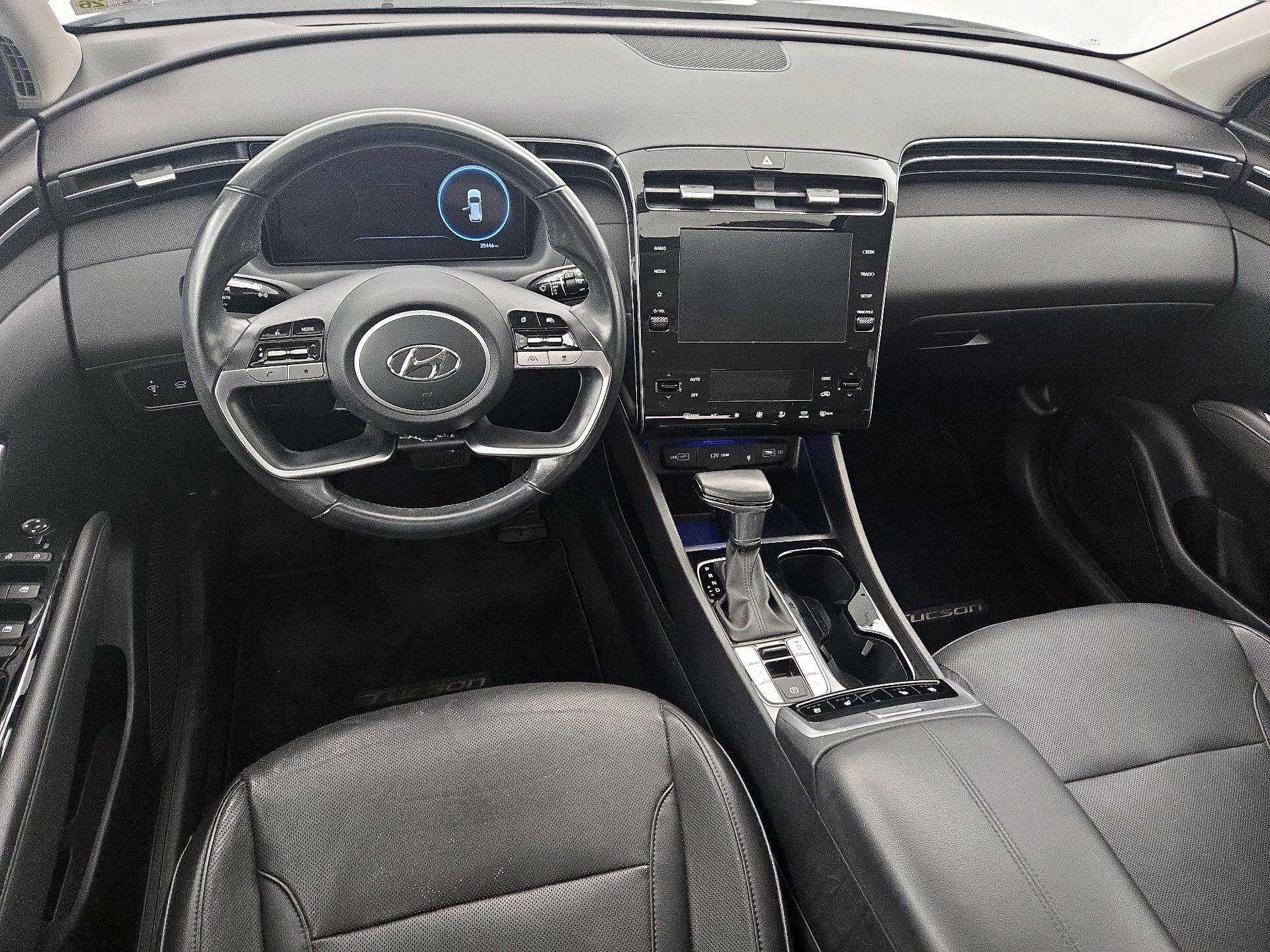 Thumbnail: 2022 Hyundai Tucson - 9