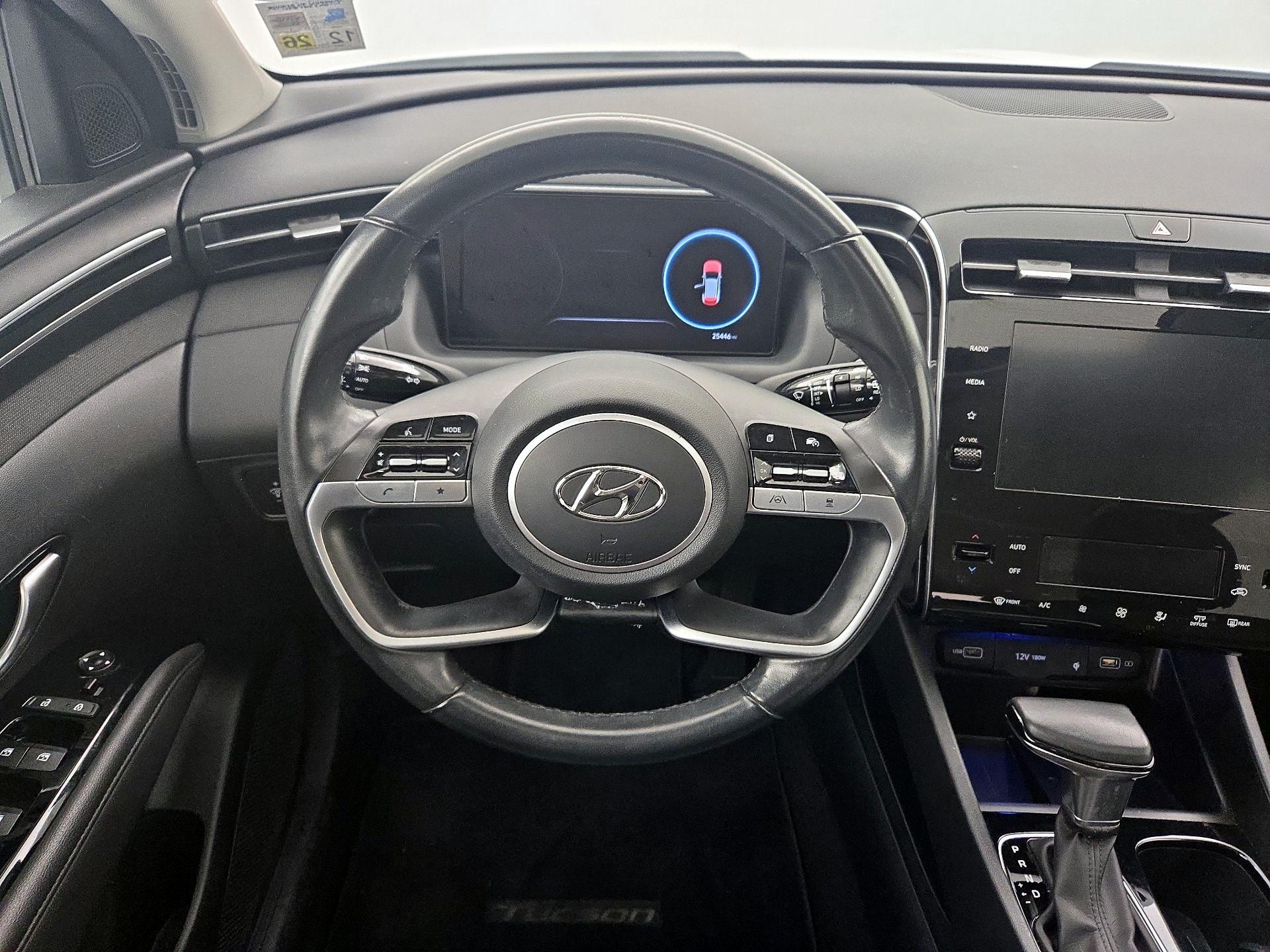 Thumbnail: 2022 Hyundai Tucson - 10