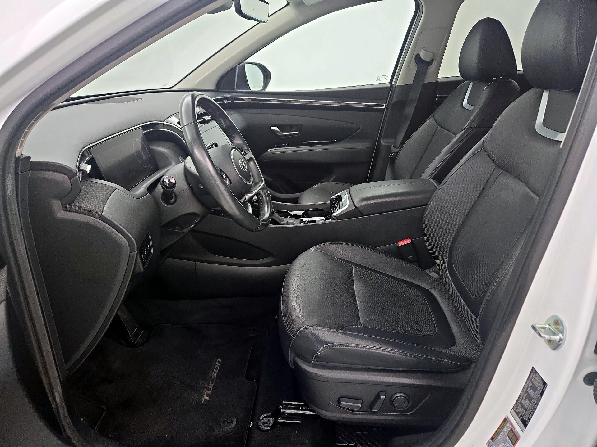 Thumbnail: 2022 Hyundai Tucson - 11