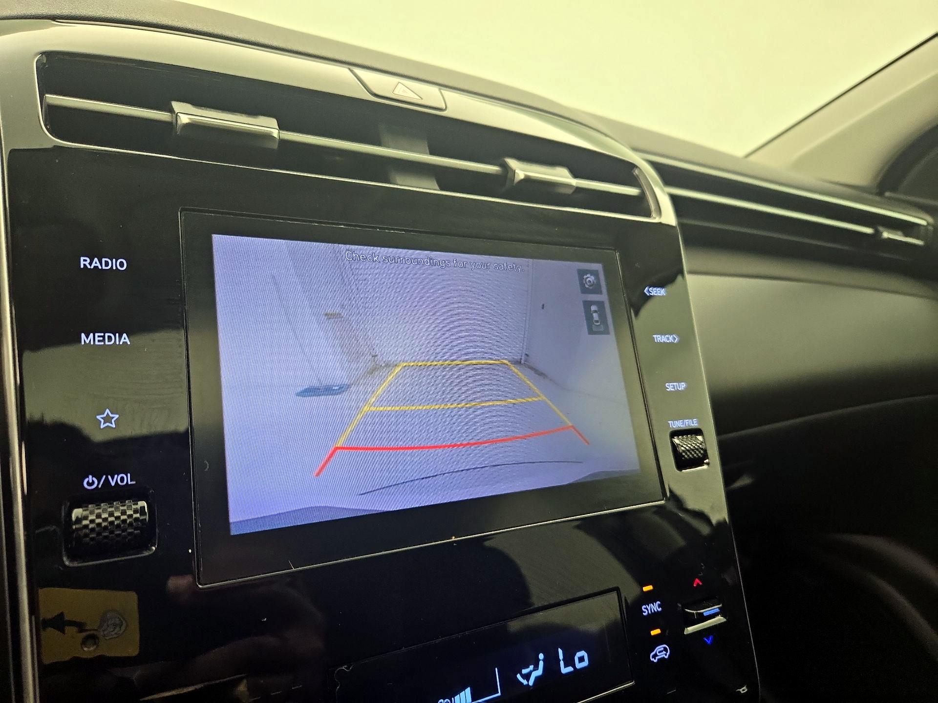 Thumbnail: 2022 Hyundai Tucson - 14