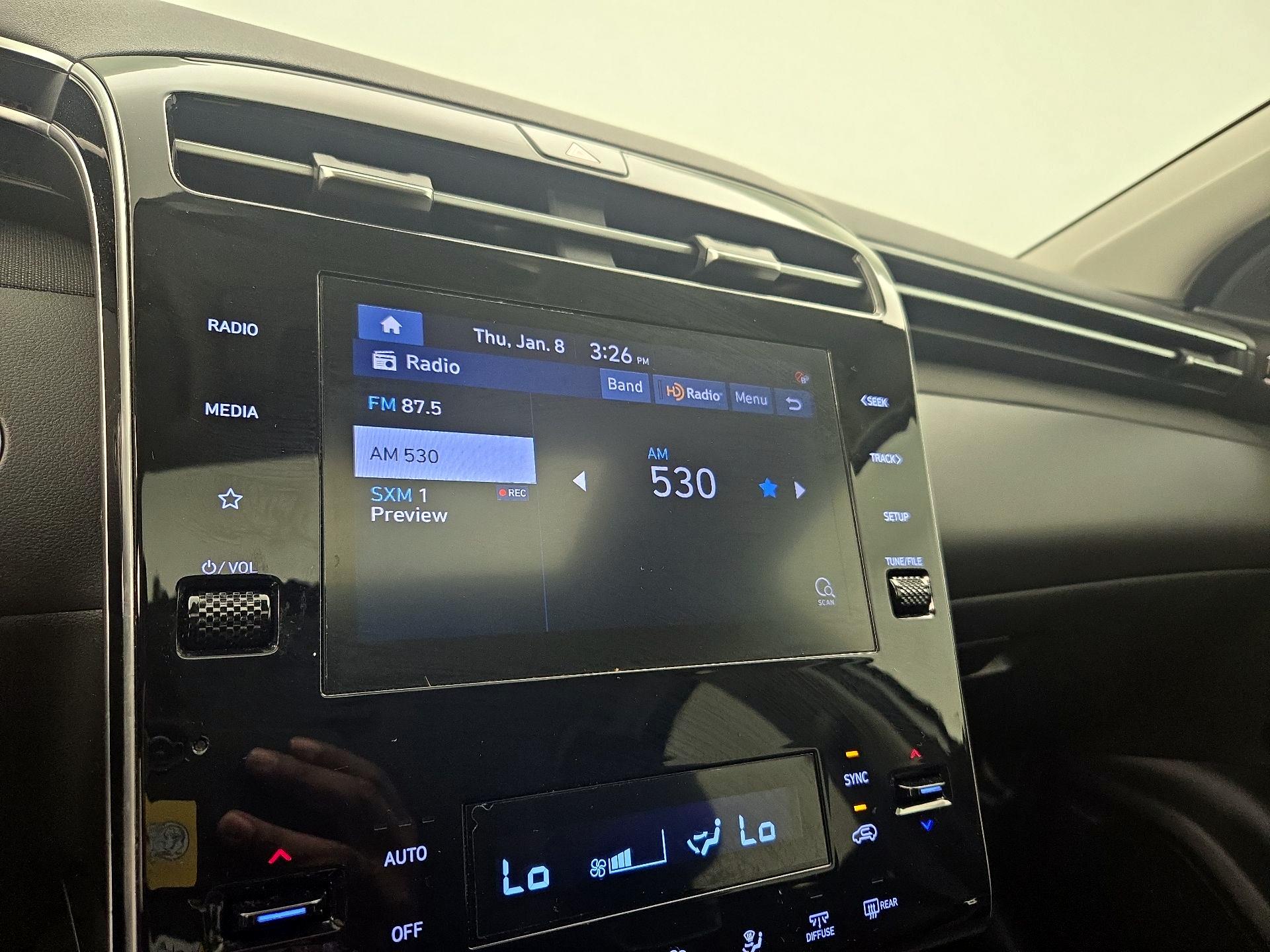 Thumbnail: 2022 Hyundai Tucson - 15