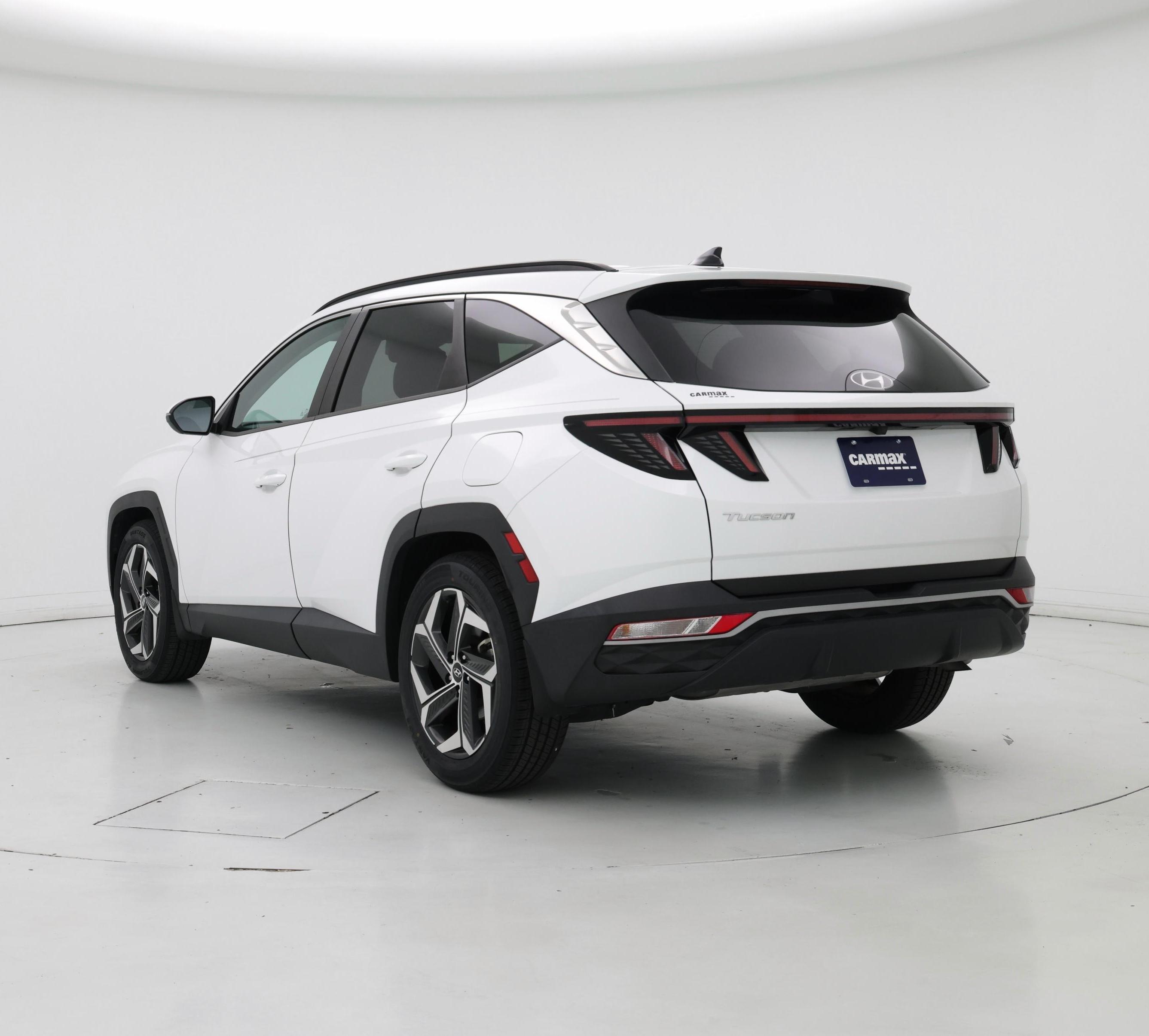 Thumbnail: 2022 Hyundai Tucson - 2