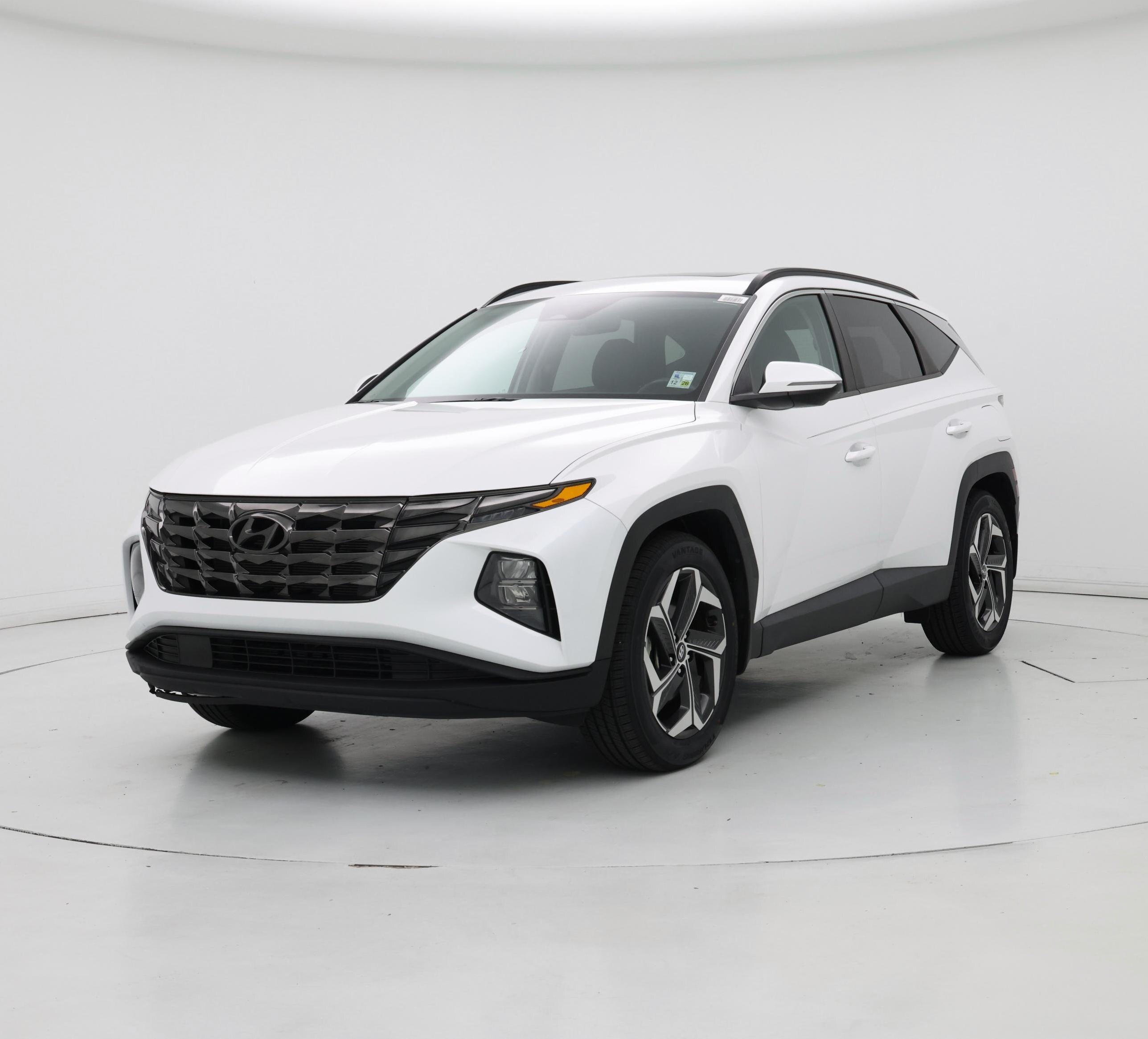 Thumbnail: 2022 Hyundai Tucson - 4