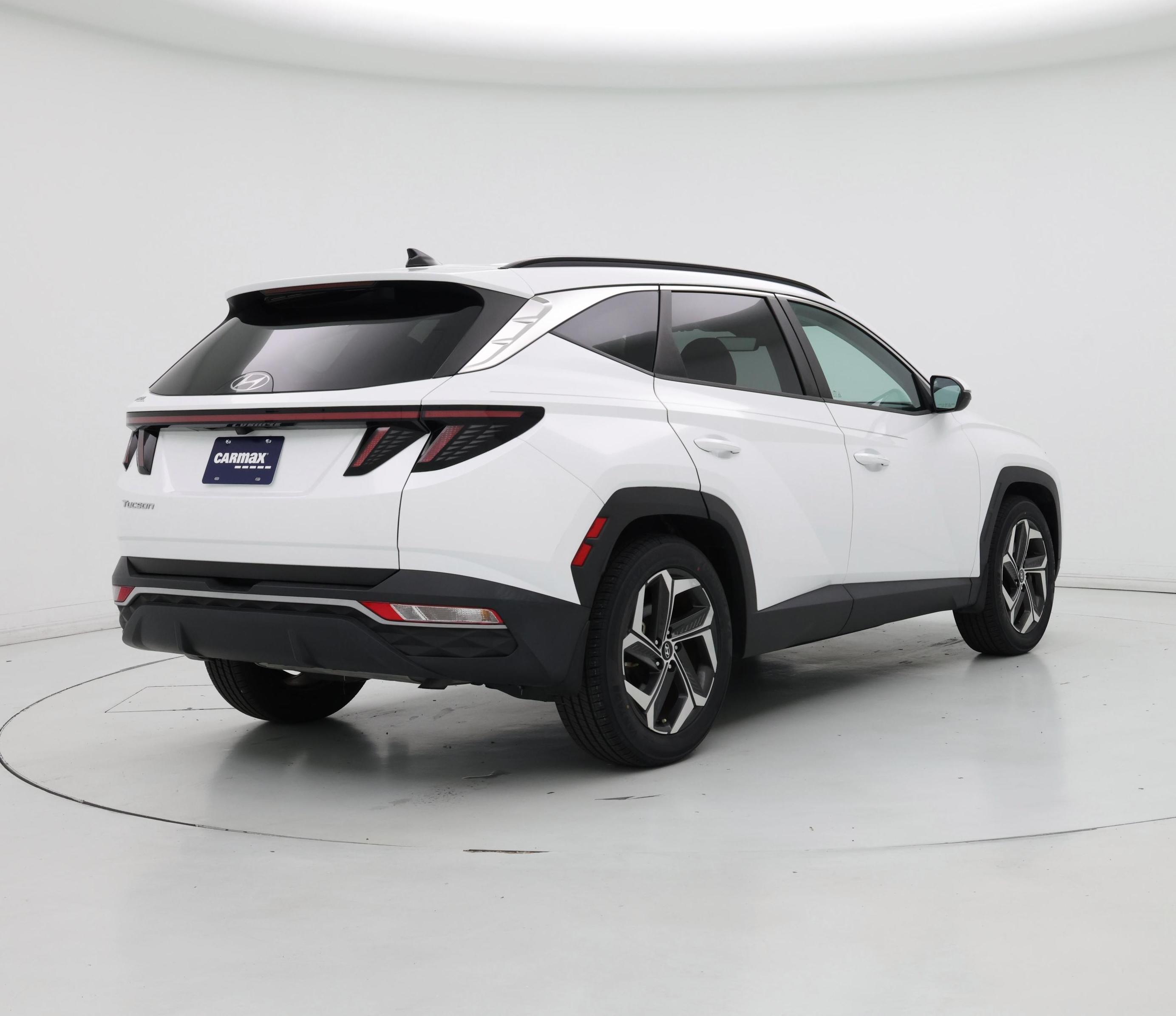 Thumbnail: 2022 Hyundai Tucson - 8