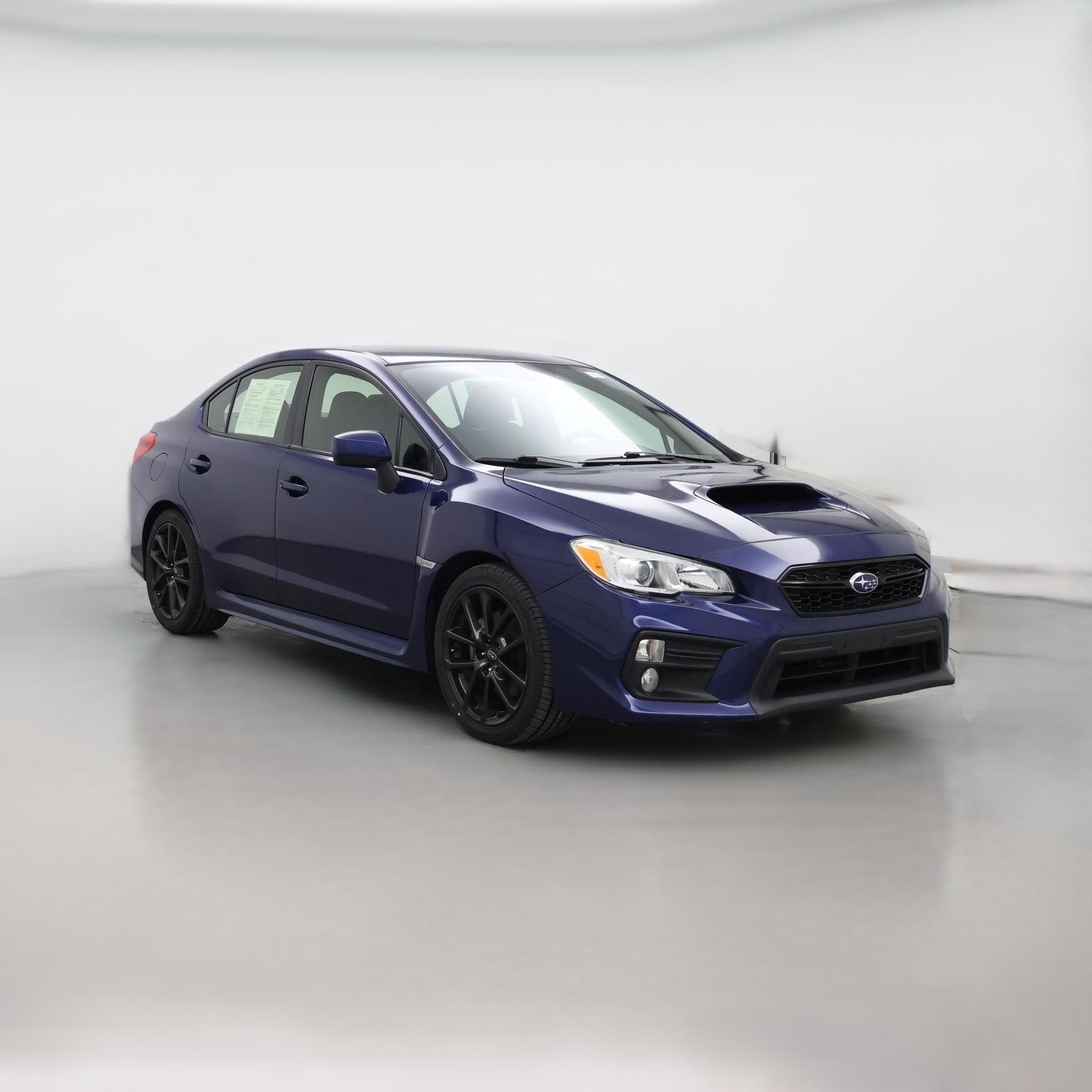 Thumbnail: 2021 Subaru WRX - 1