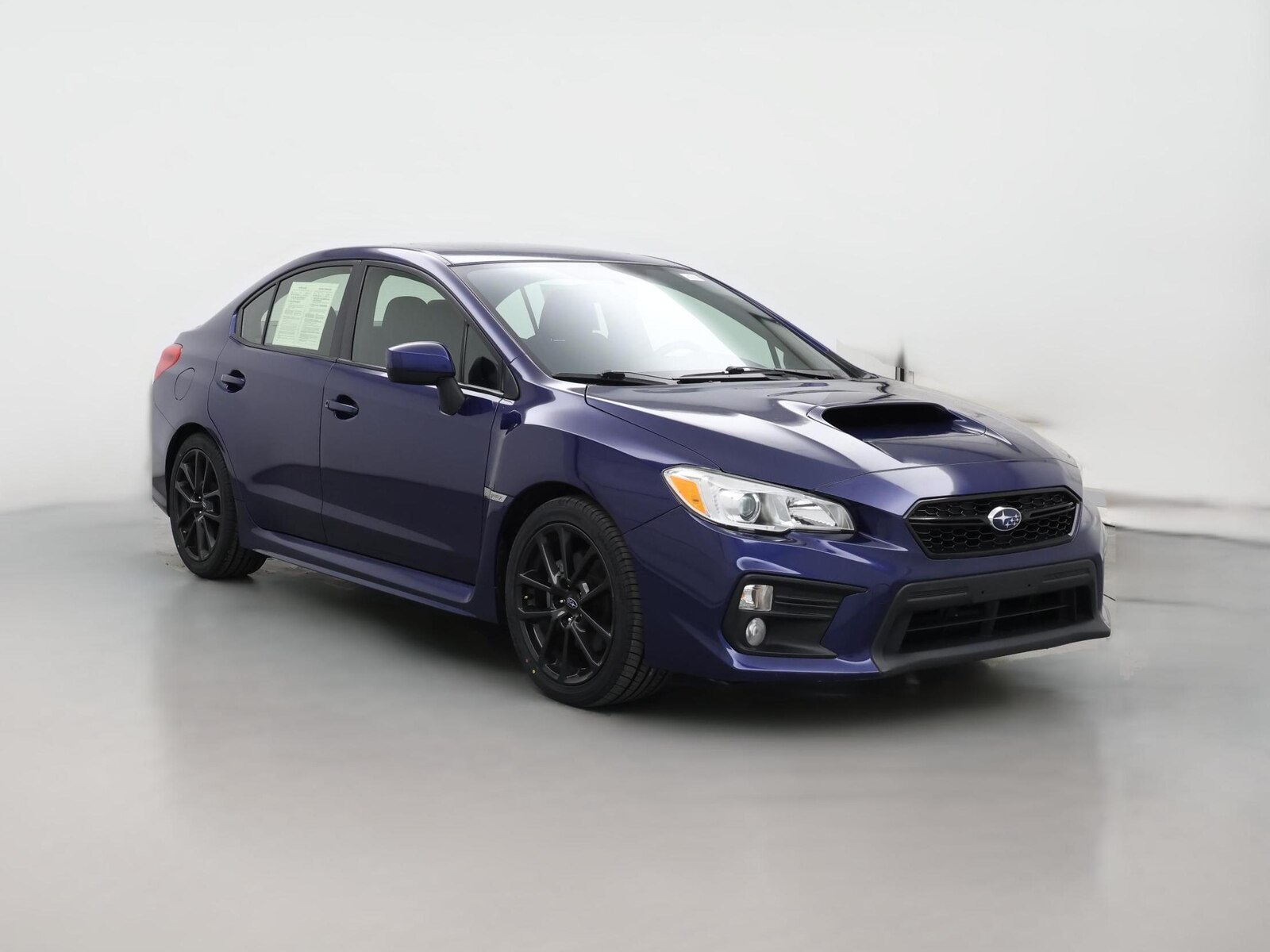 2021 Subaru WRX Premium