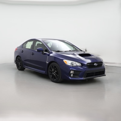 2021 Subaru WRX Premium