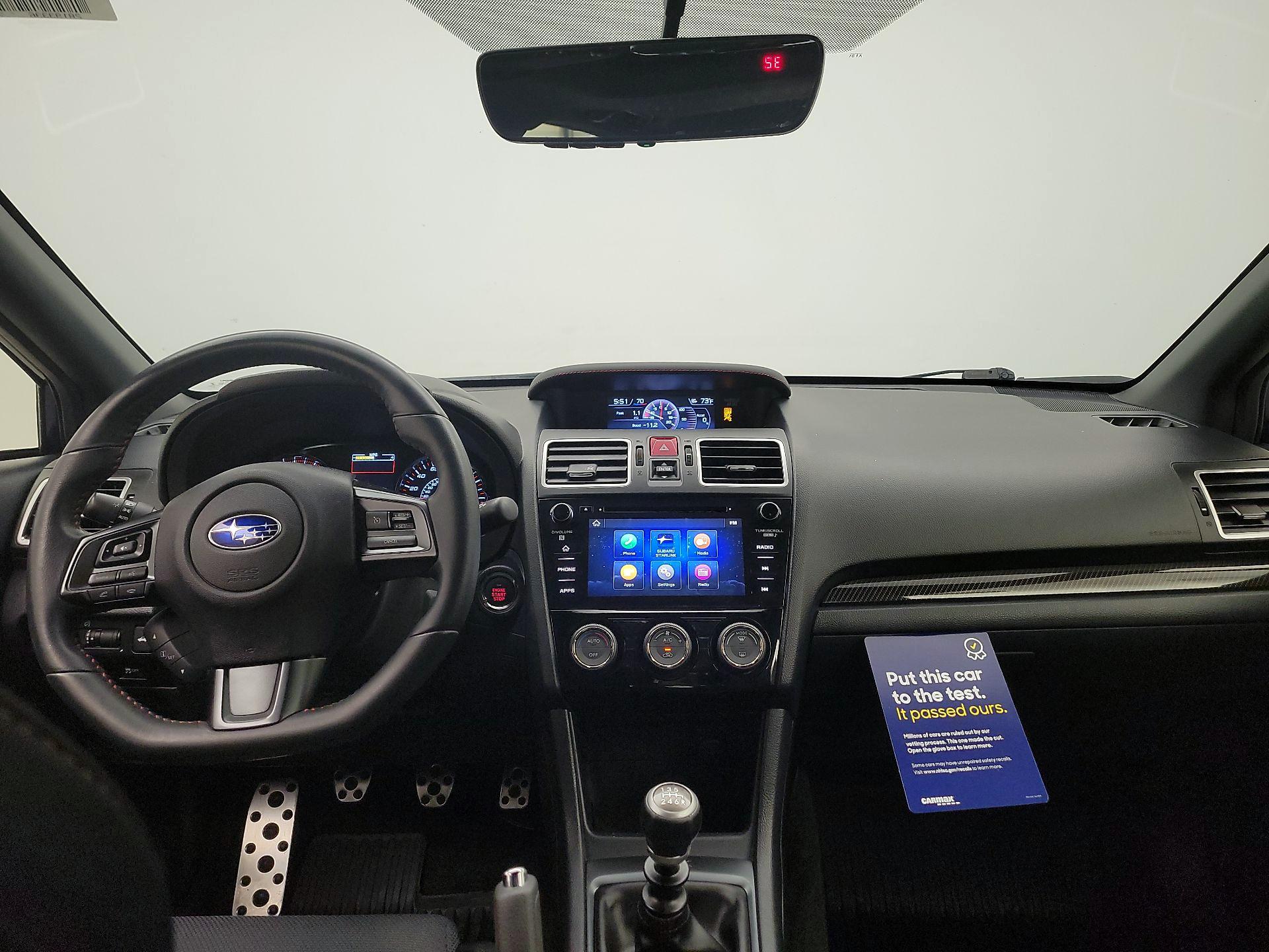 Thumbnail: 2021 Subaru WRX - 9