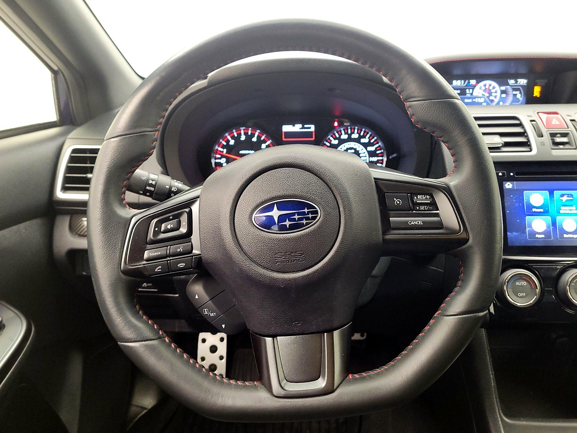 Thumbnail: 2021 Subaru WRX - 10