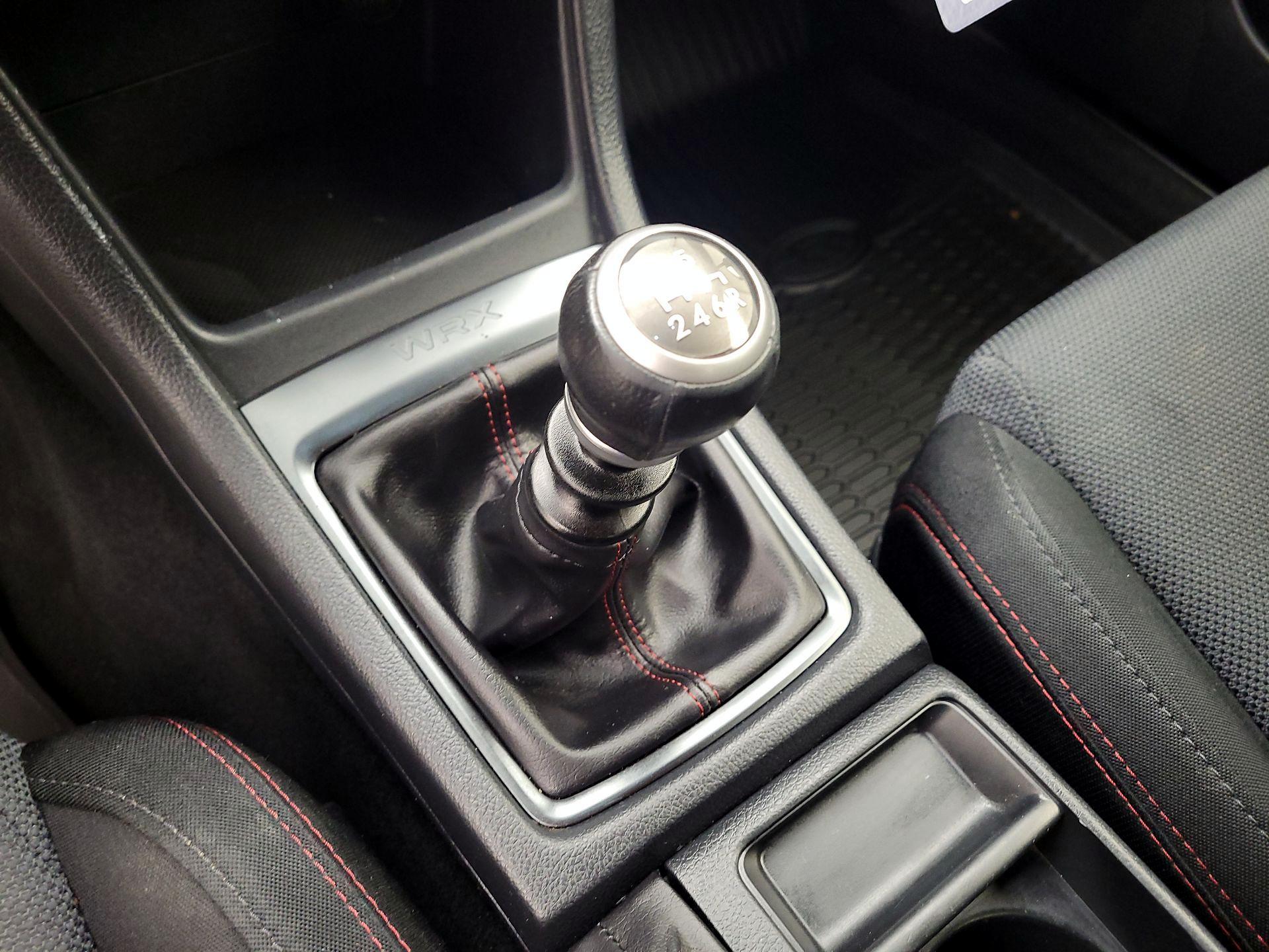 Thumbnail: 2021 Subaru WRX - 17