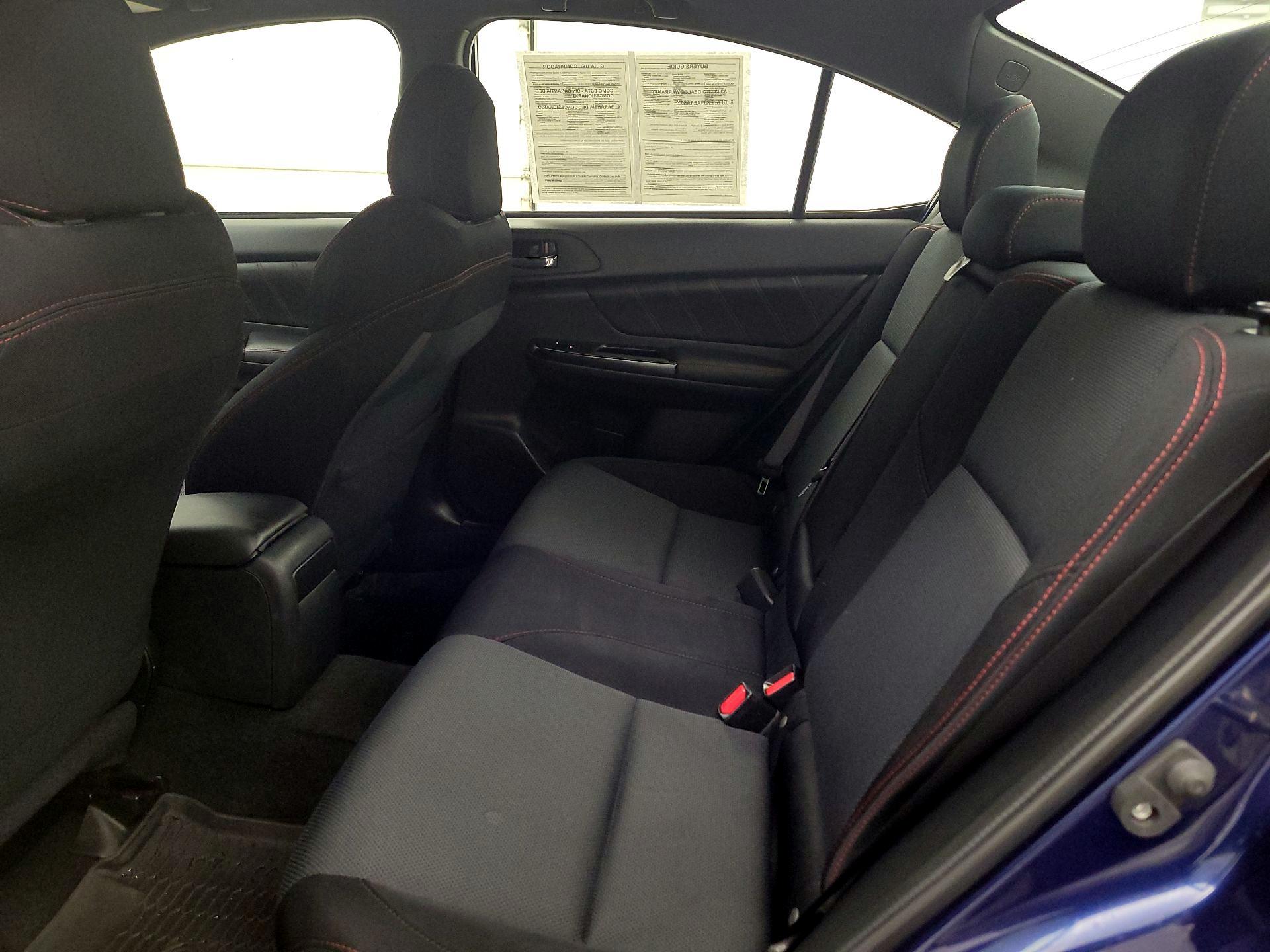 Thumbnail: 2021 Subaru WRX - 19