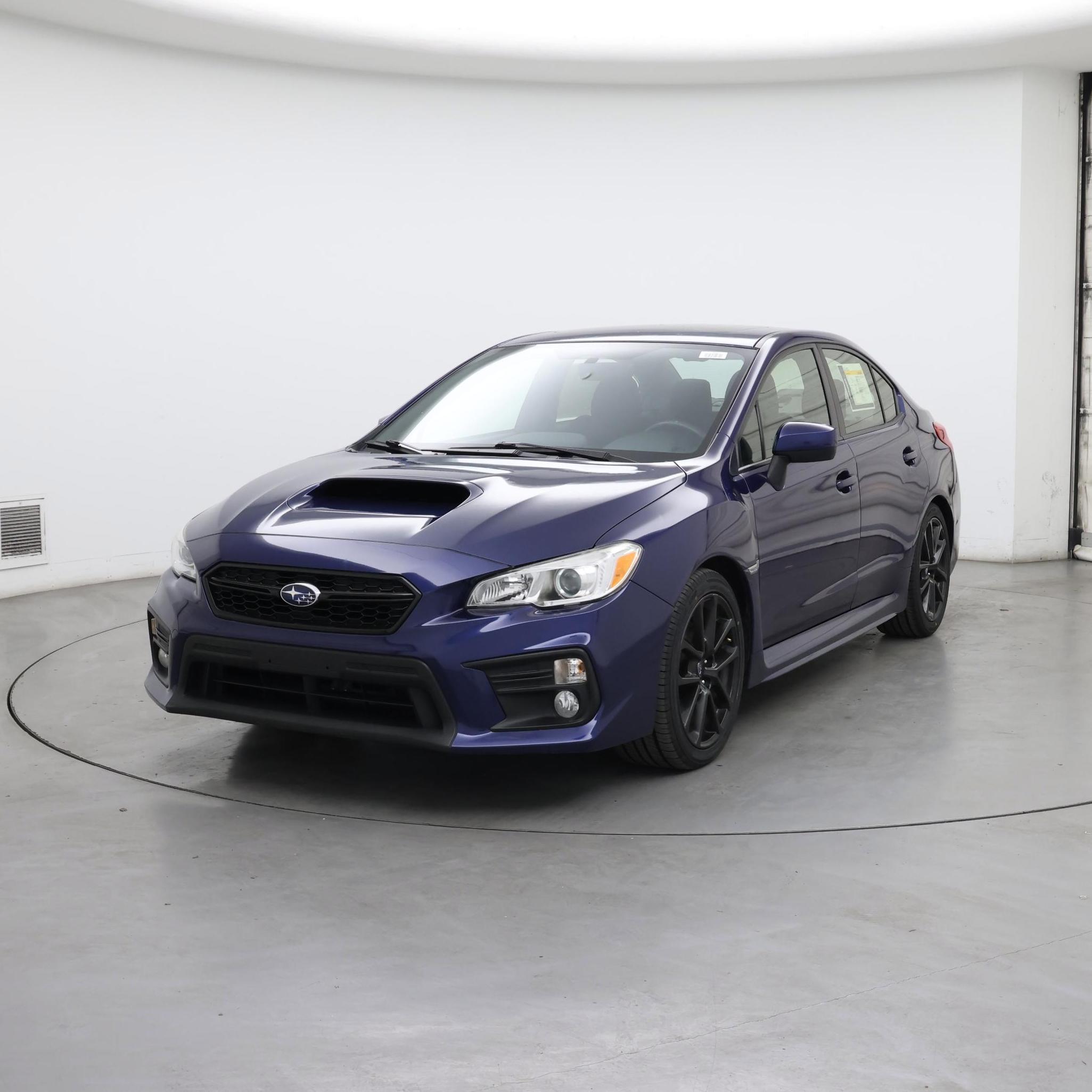 Thumbnail: 2021 Subaru WRX - 4