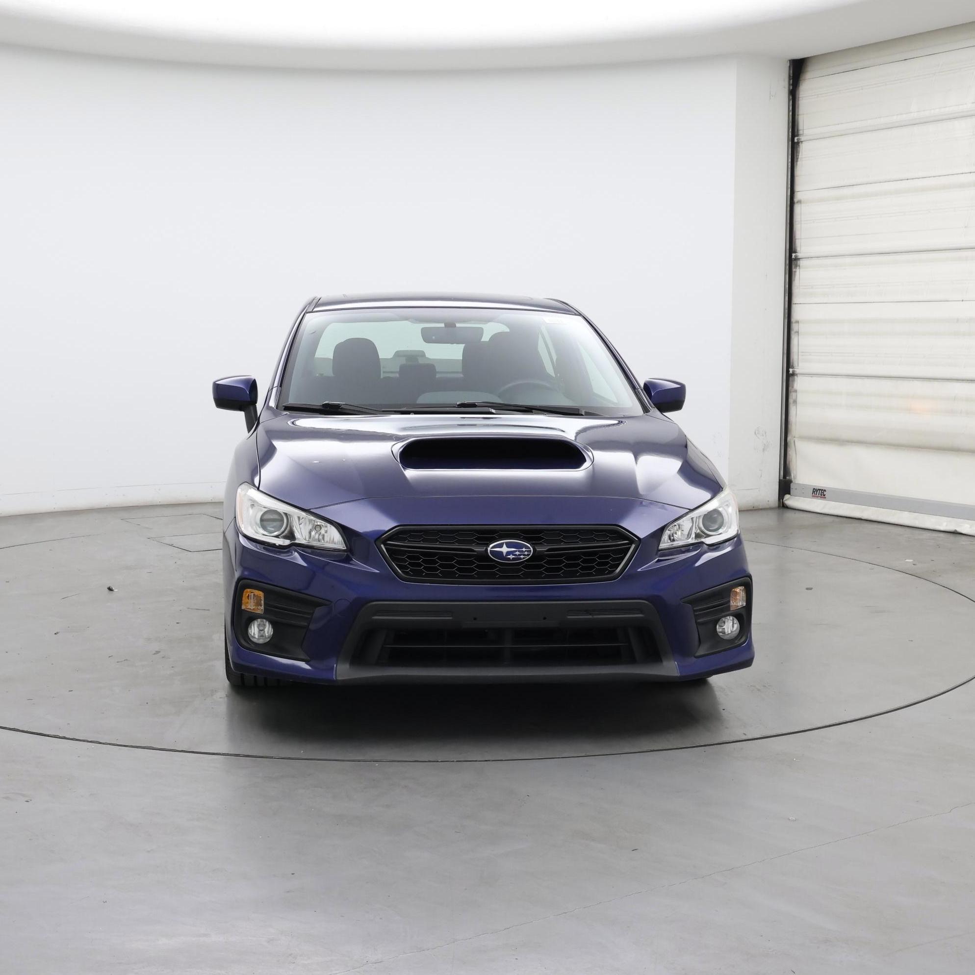 Thumbnail: 2021 Subaru WRX - 5