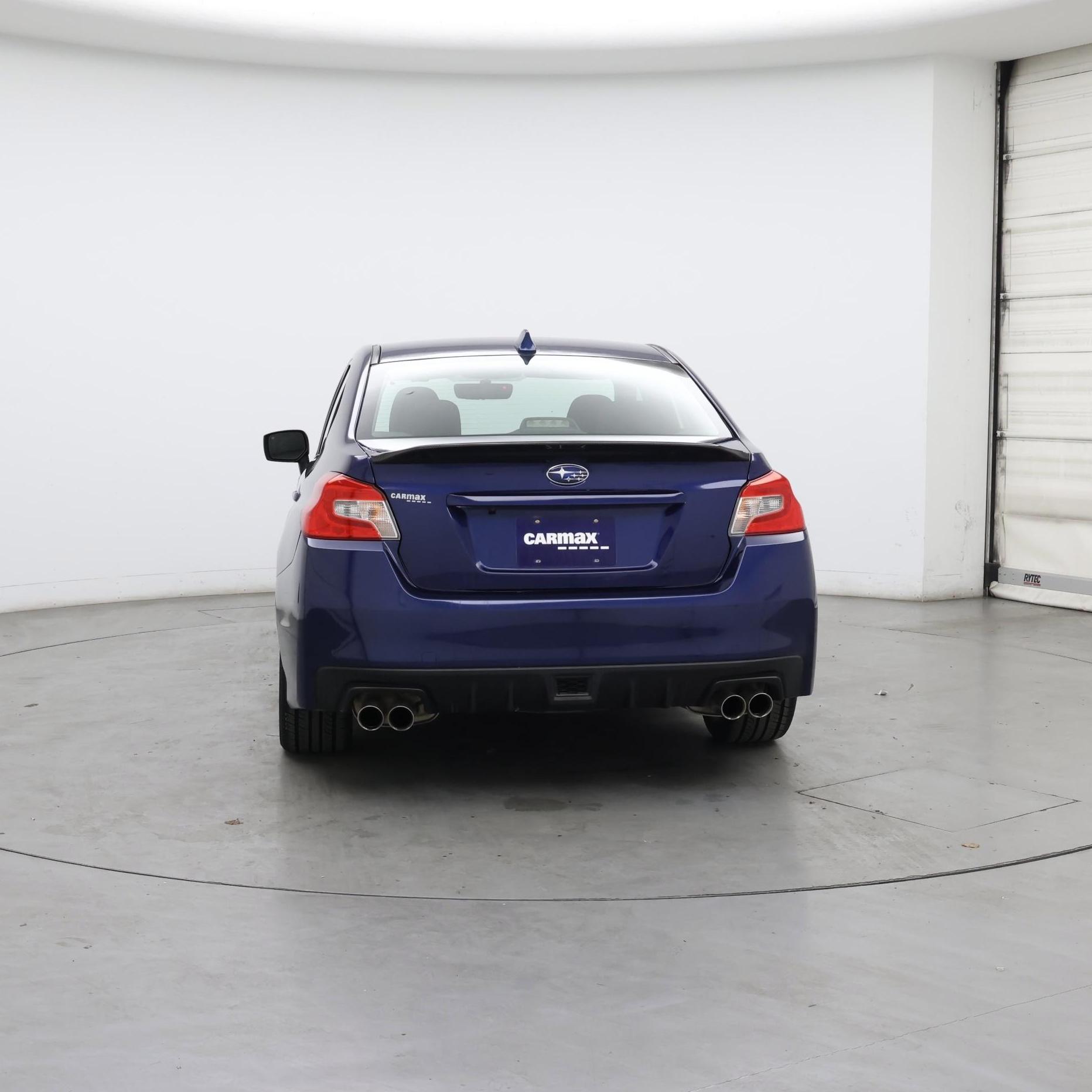 Thumbnail: 2021 Subaru WRX - 6