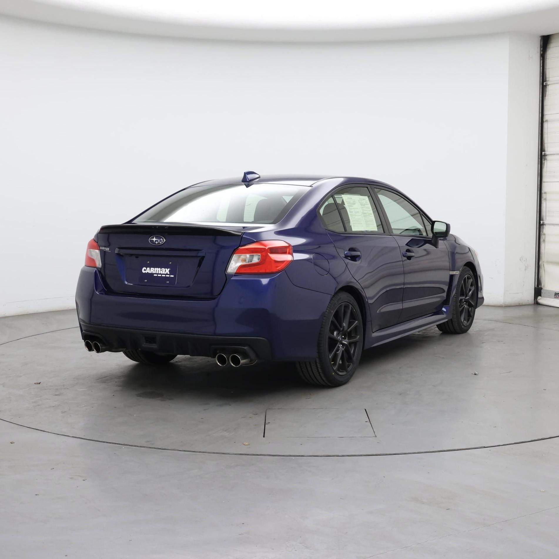 Thumbnail: 2021 Subaru WRX - 8