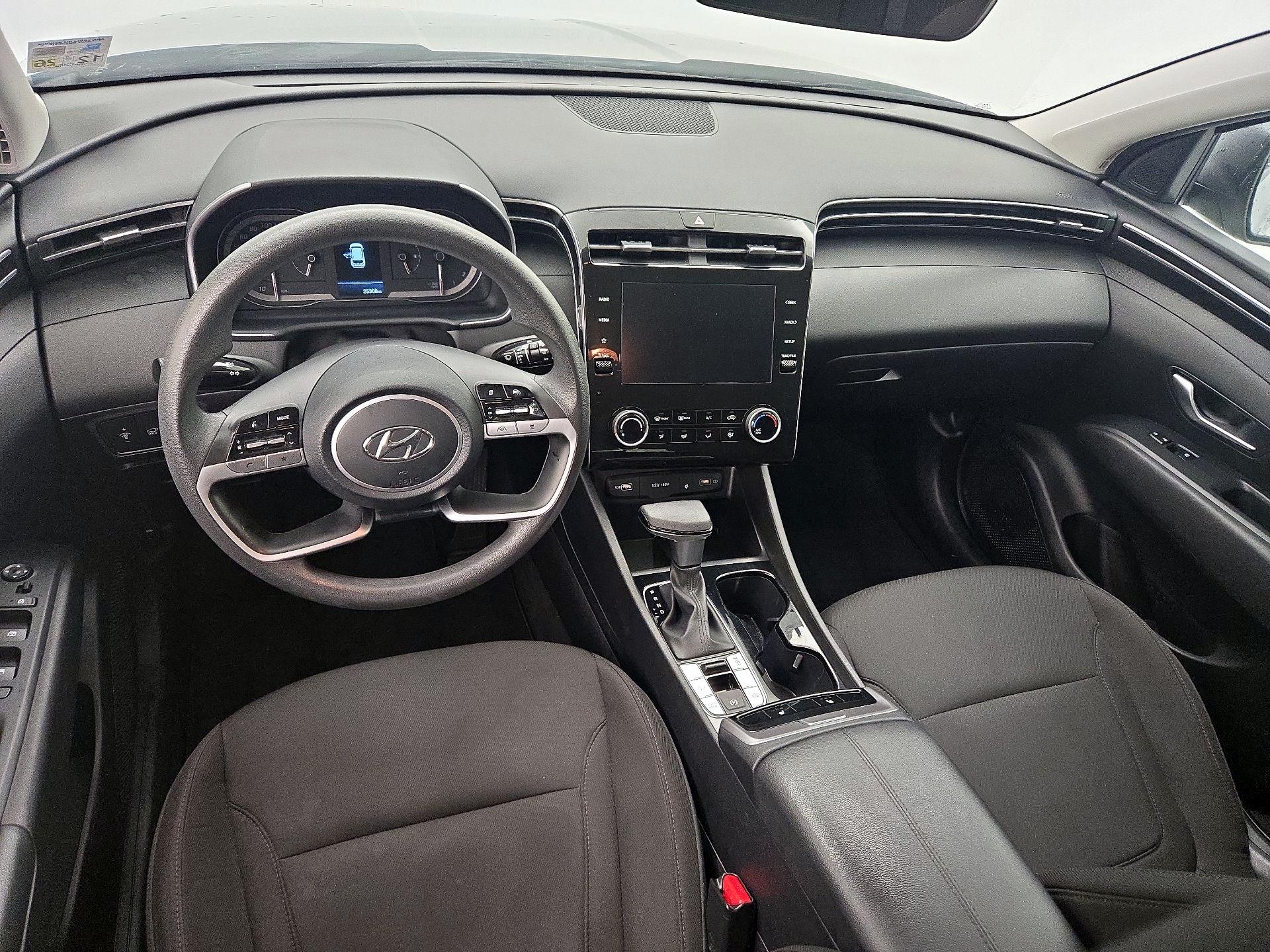 Thumbnail: 2023 Hyundai Tucson - 9