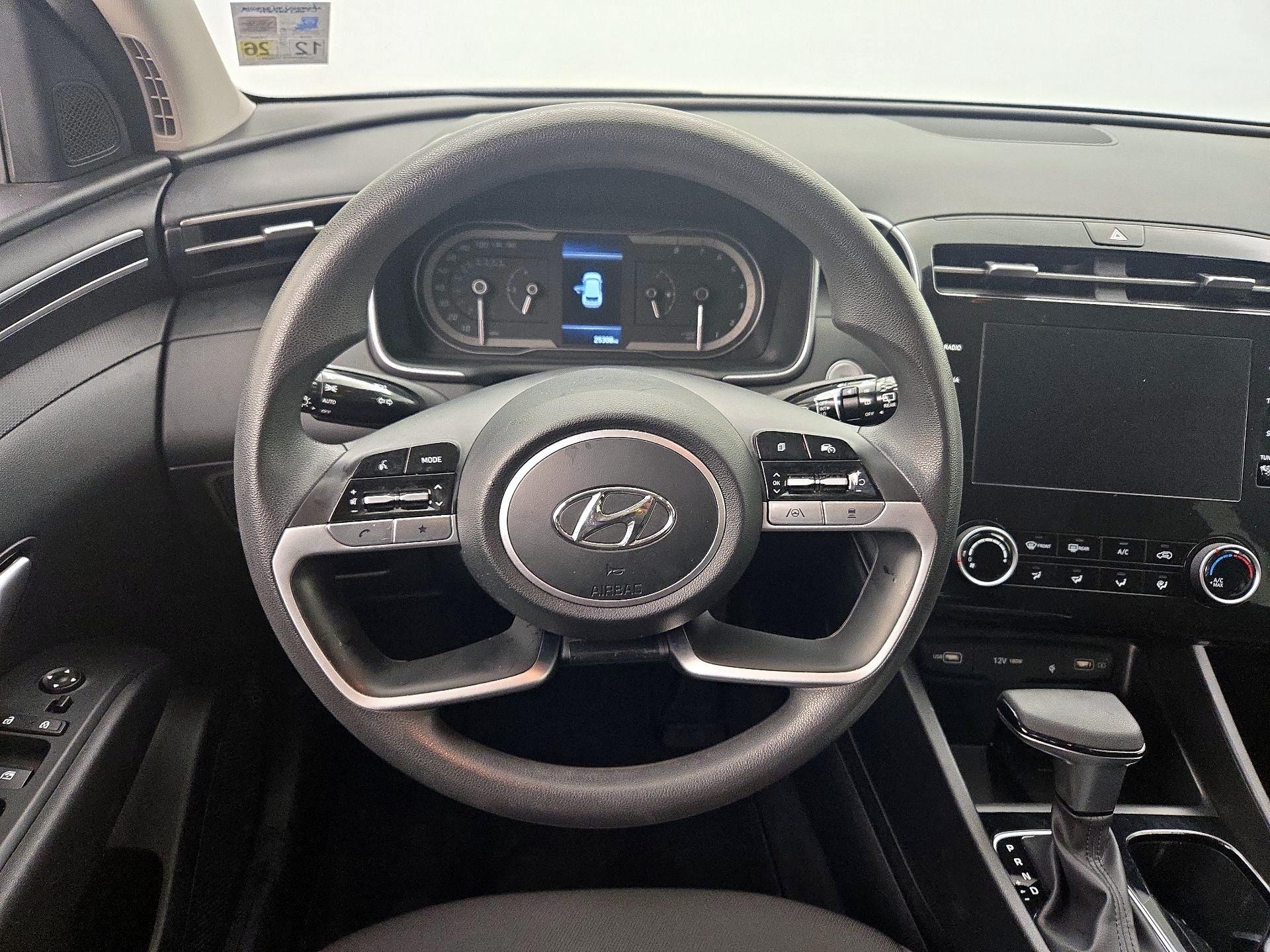 Thumbnail: 2023 Hyundai Tucson - 10