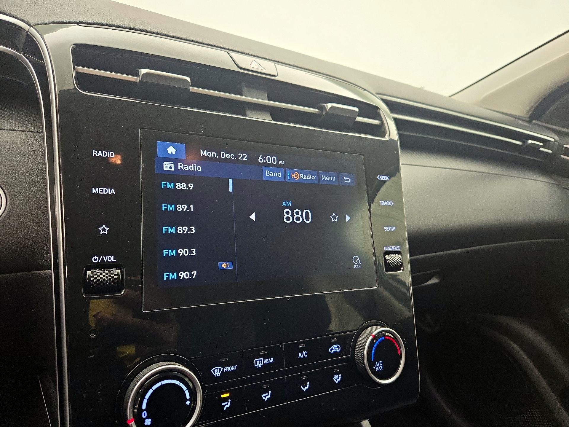 Thumbnail: 2023 Hyundai Tucson - 15