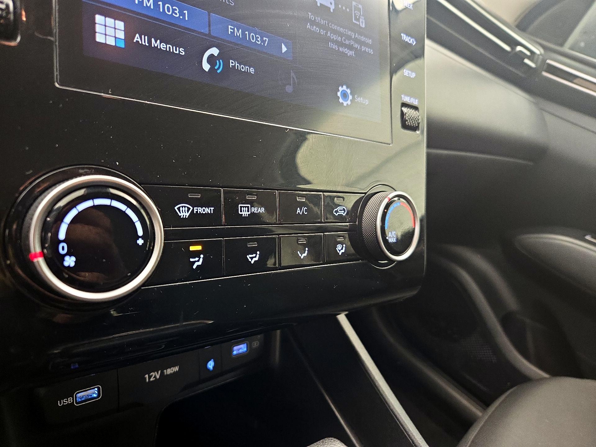 Thumbnail: 2023 Hyundai Tucson - 16