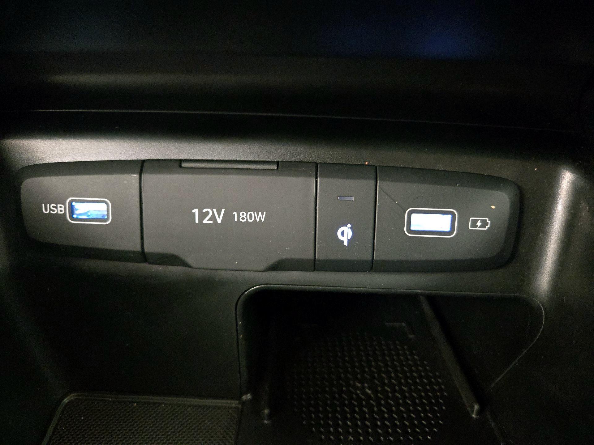 Thumbnail: 2023 Hyundai Tucson - 18