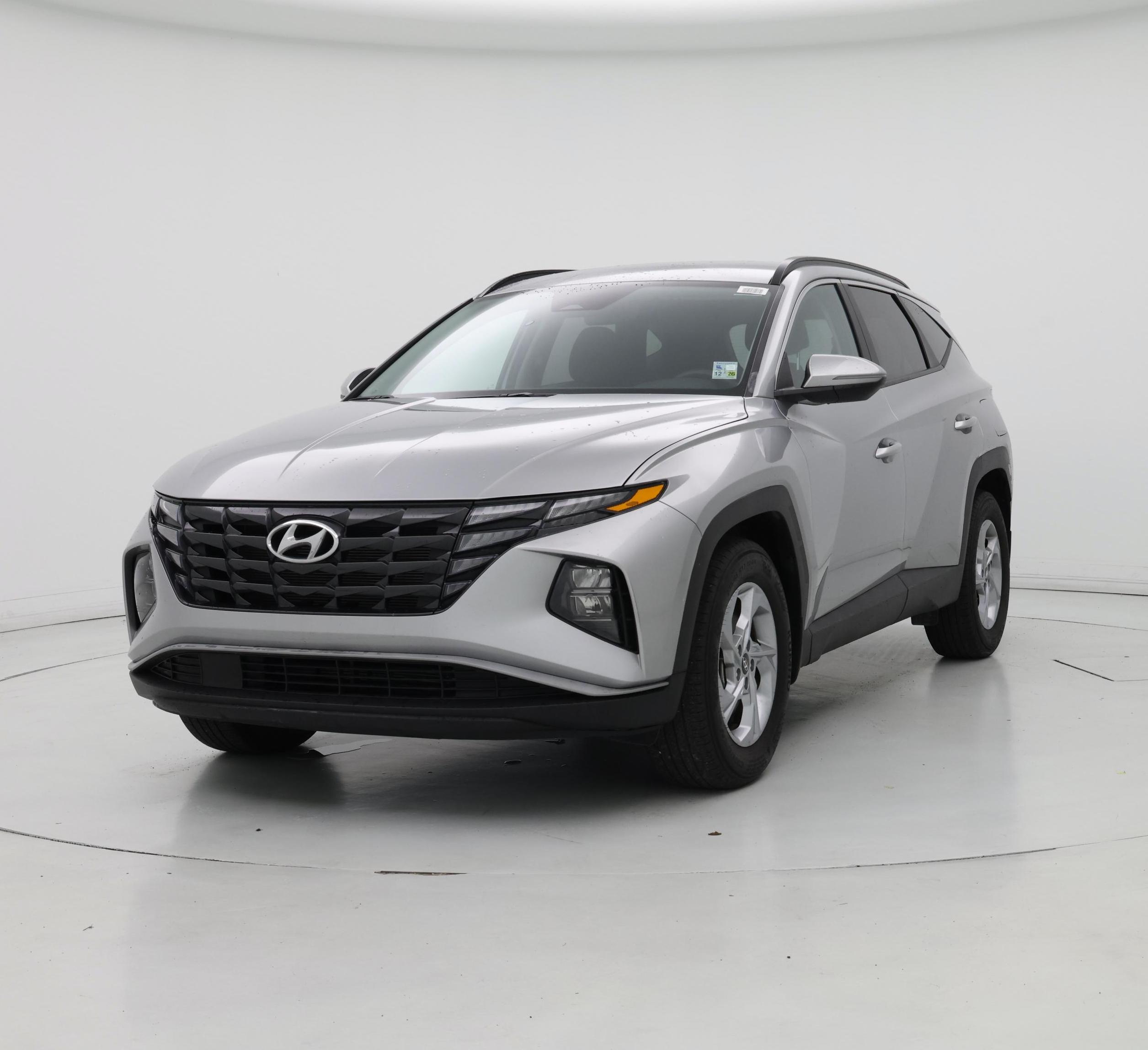 Thumbnail: 2023 Hyundai Tucson - 4