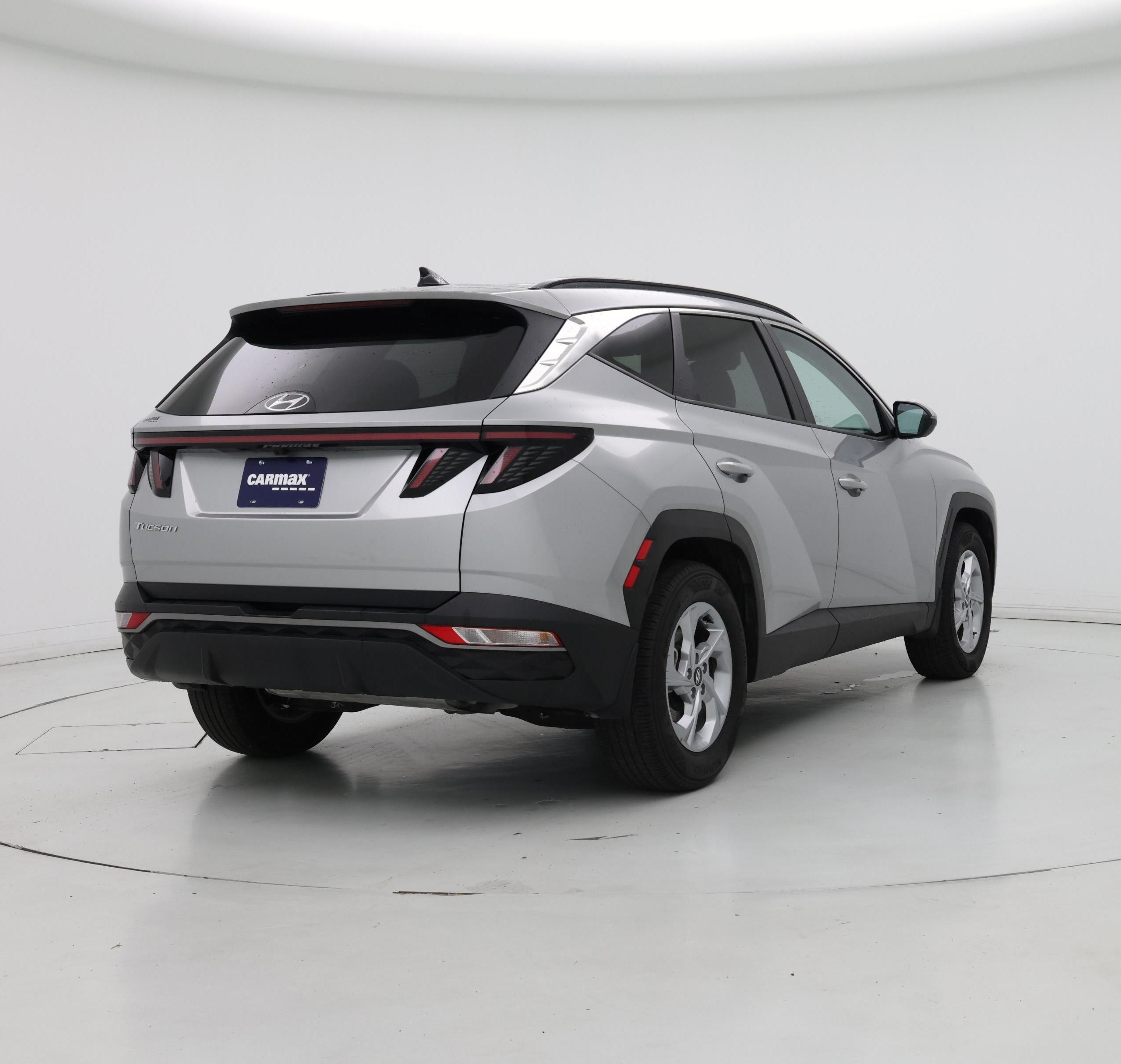 Thumbnail: 2023 Hyundai Tucson - 8