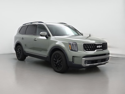 2023 Kia Telluride SX