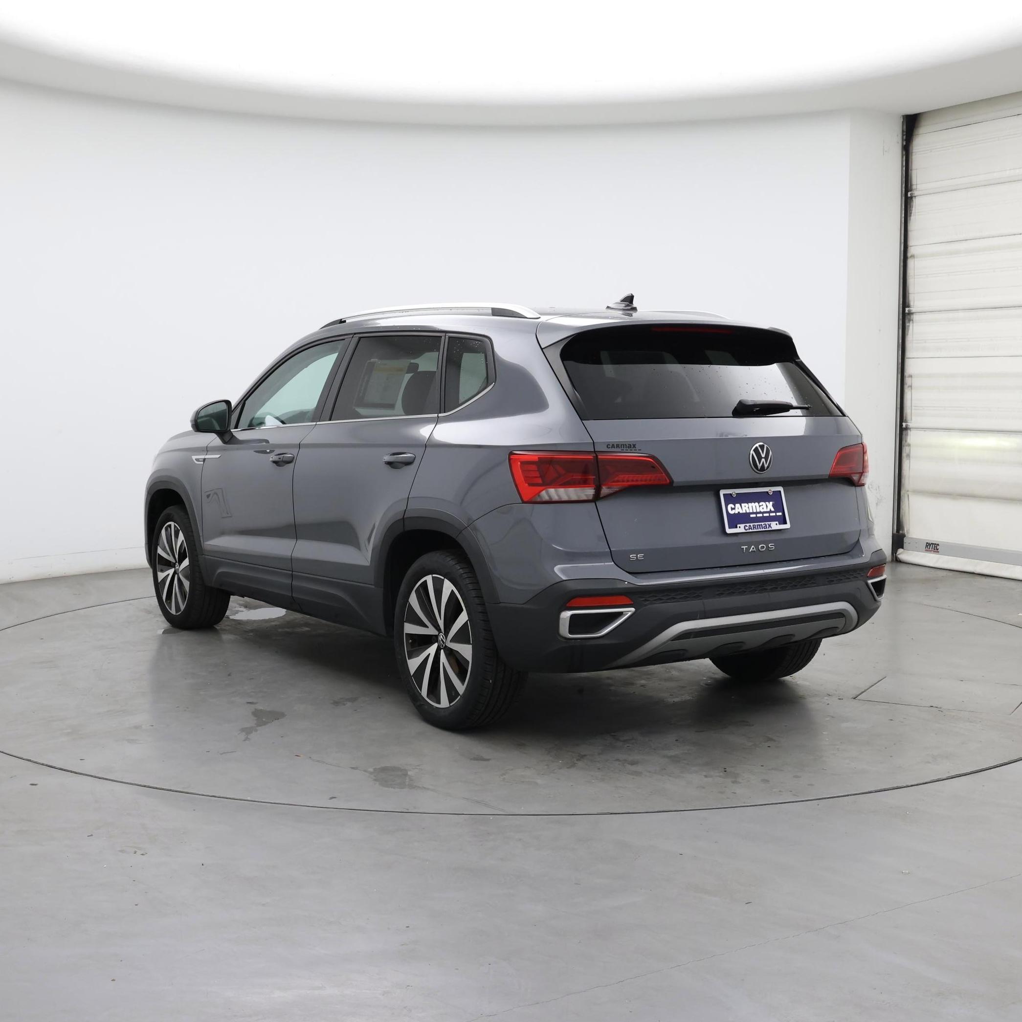 Thumbnail: 2023 Volkswagen Taos - 2